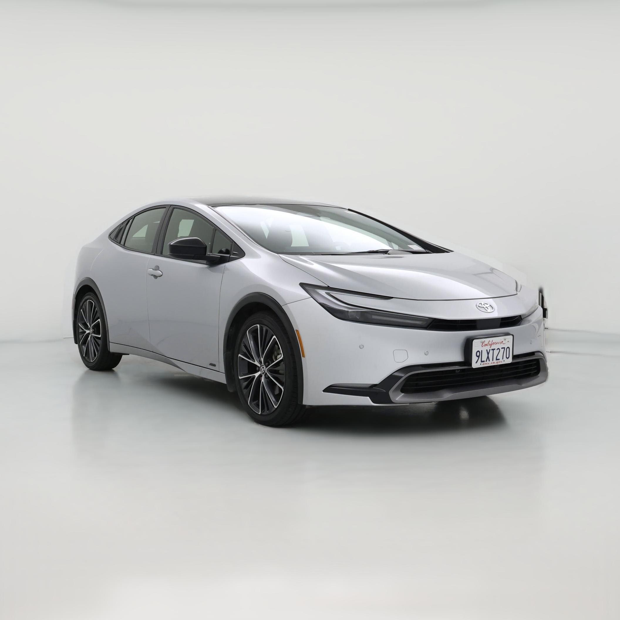 Thumbnail: 2024 Toyota Prius - 1