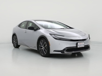 2024 Toyota Prius XLE