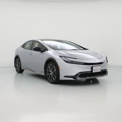 2024 Toyota Prius XLE