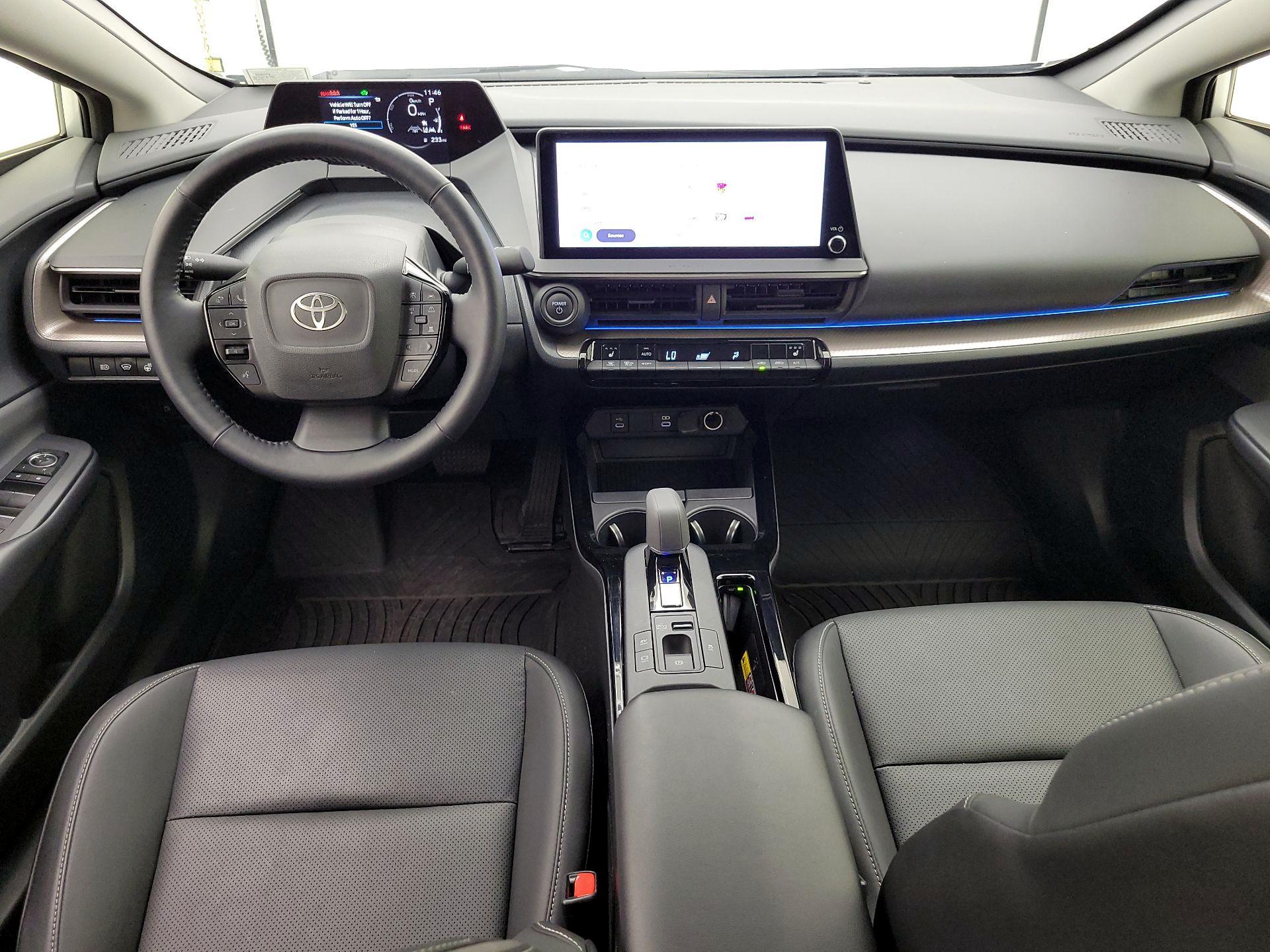 Thumbnail: 2024 Toyota Prius - 9