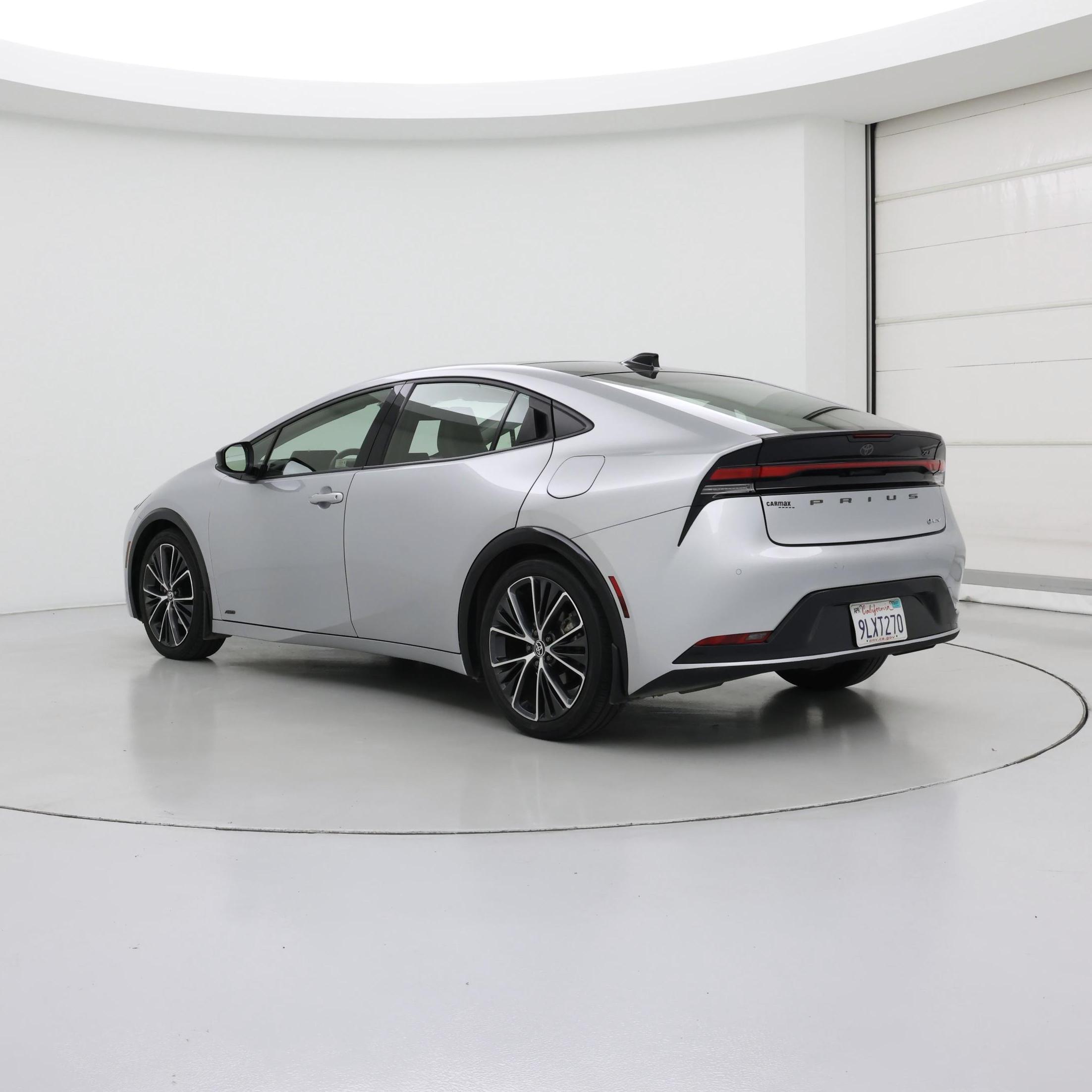Thumbnail: 2024 Toyota Prius - 2