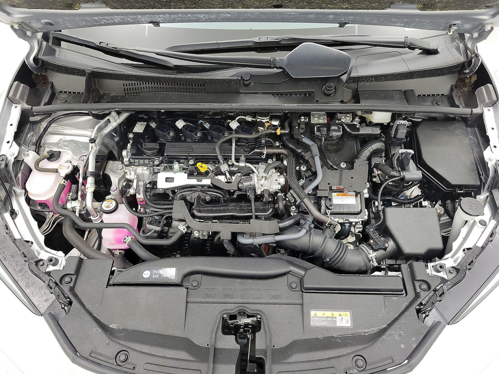 2024 Toyota Prius XLE - Photo 22