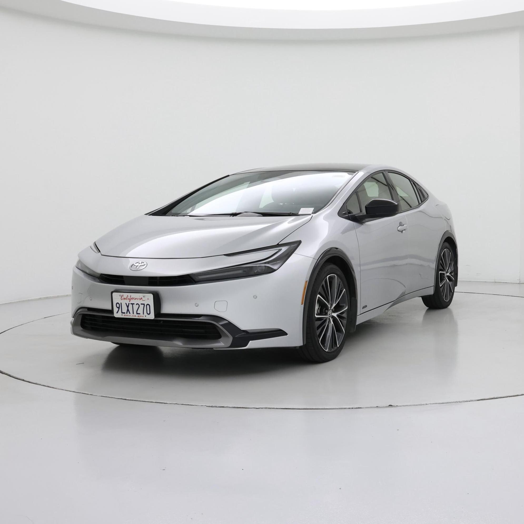 Thumbnail: 2024 Toyota Prius - 4