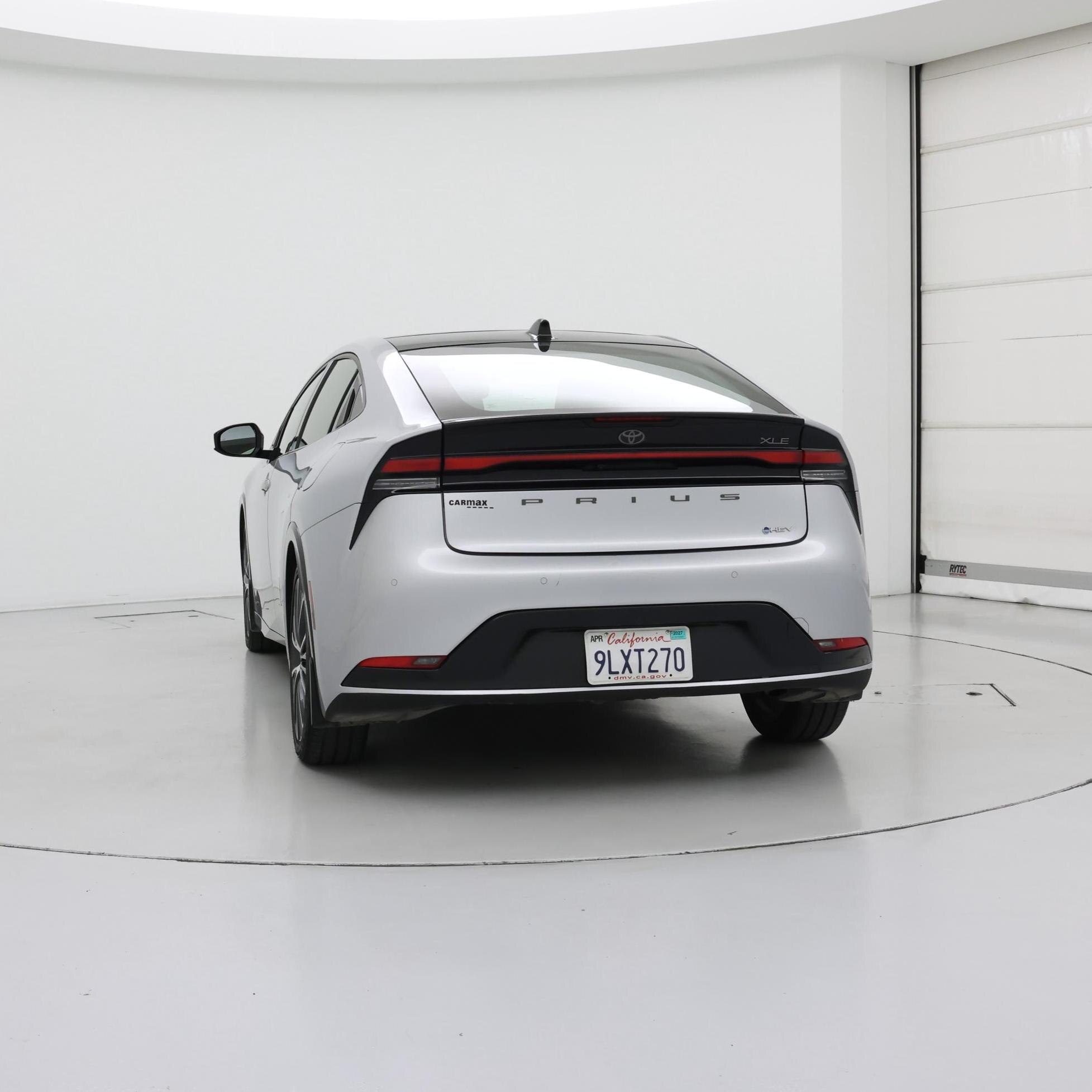 Thumbnail: 2024 Toyota Prius - 6