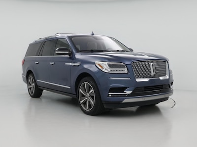 2019 Lincoln Navigator L Reserve