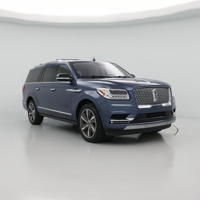2019 Lincoln Navigator L Reserve