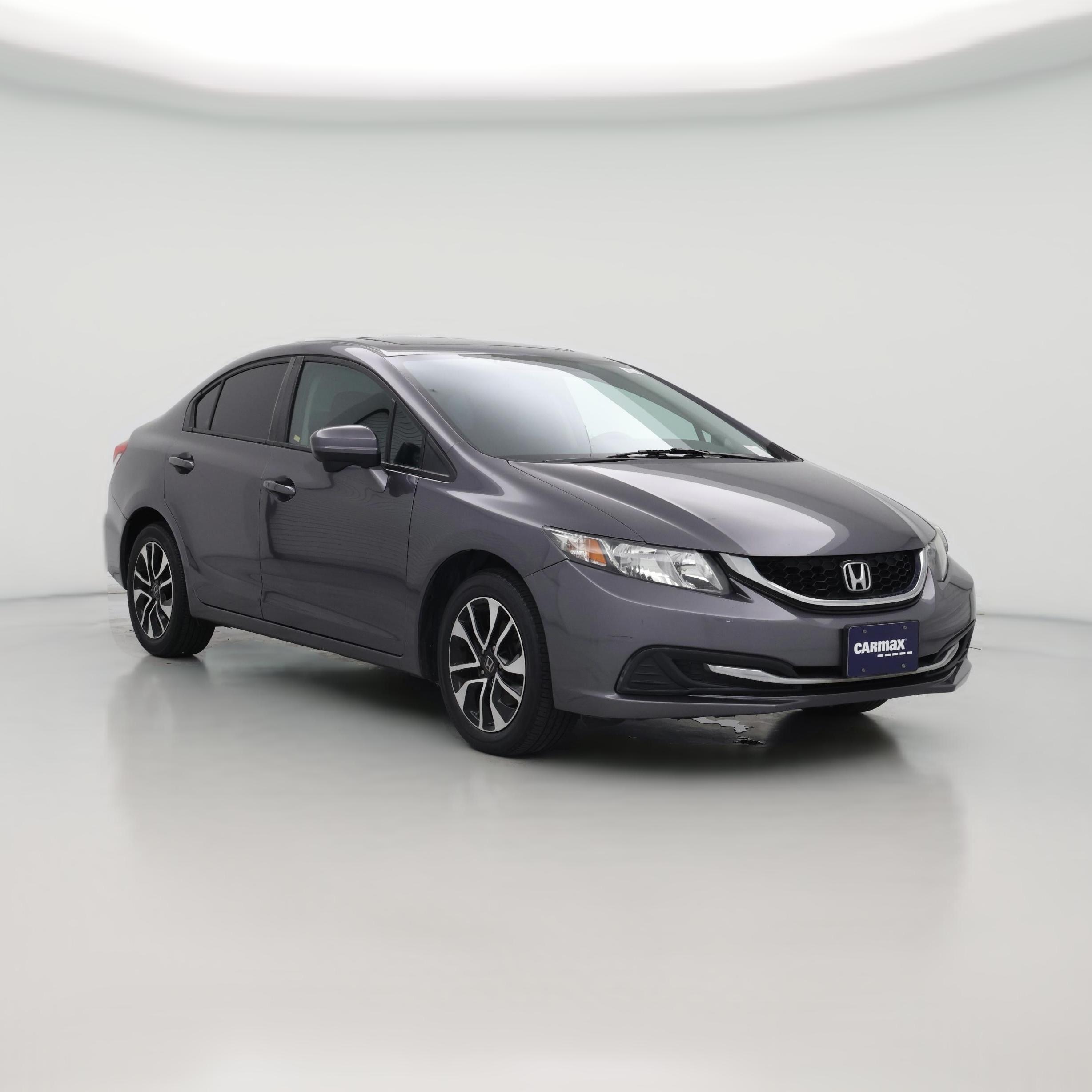 Thumbnail: 2015 Honda Civic - 1