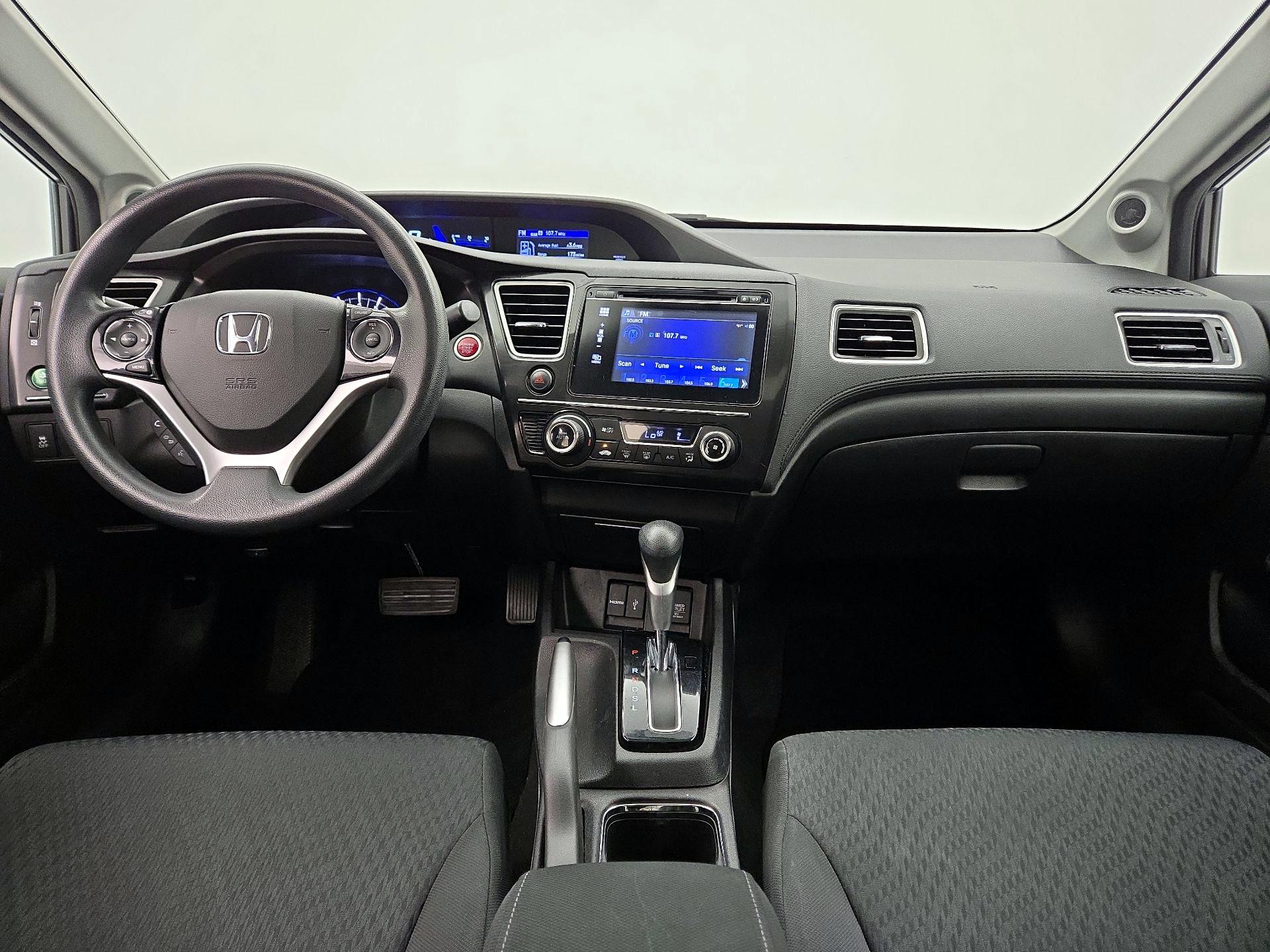 Thumbnail: 2015 Honda Civic - 9
