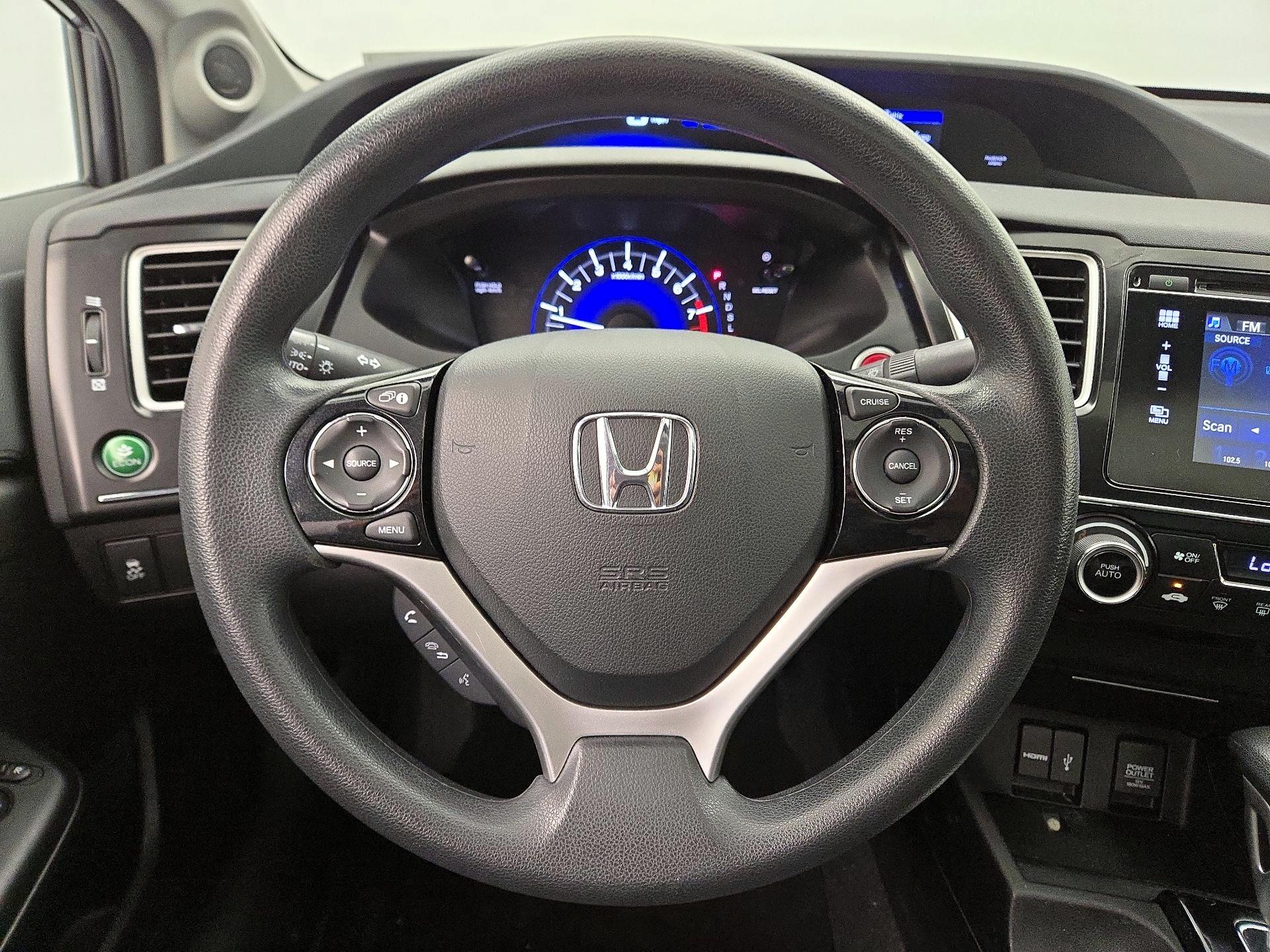 Thumbnail: 2015 Honda Civic - 10