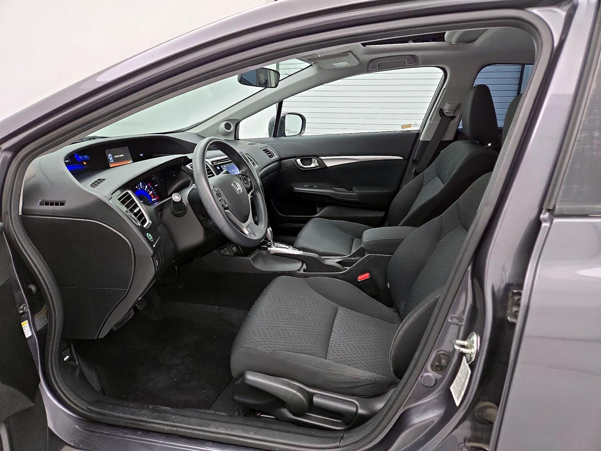 Thumbnail: 2015 Honda Civic - 11