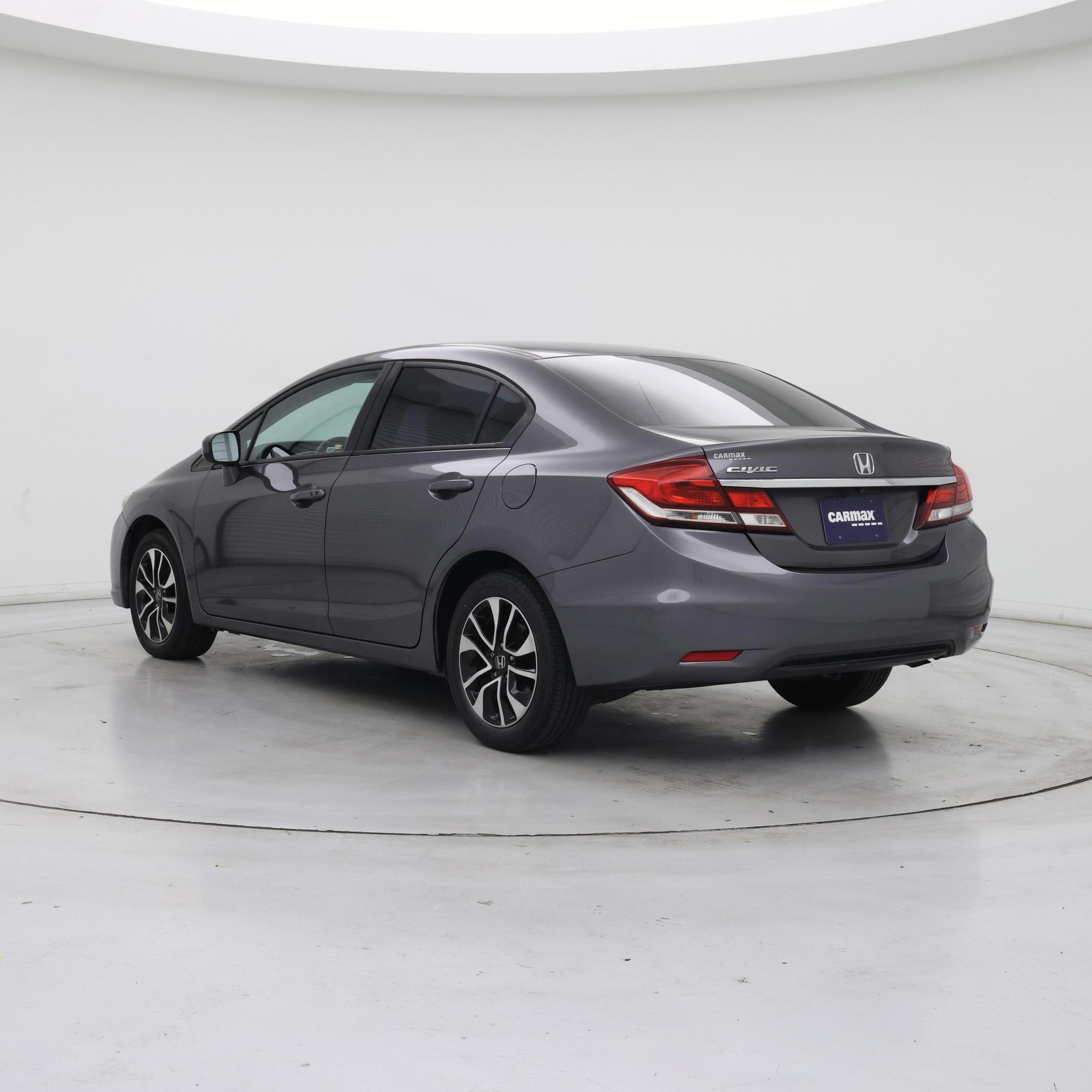 Thumbnail: 2015 Honda Civic - 2