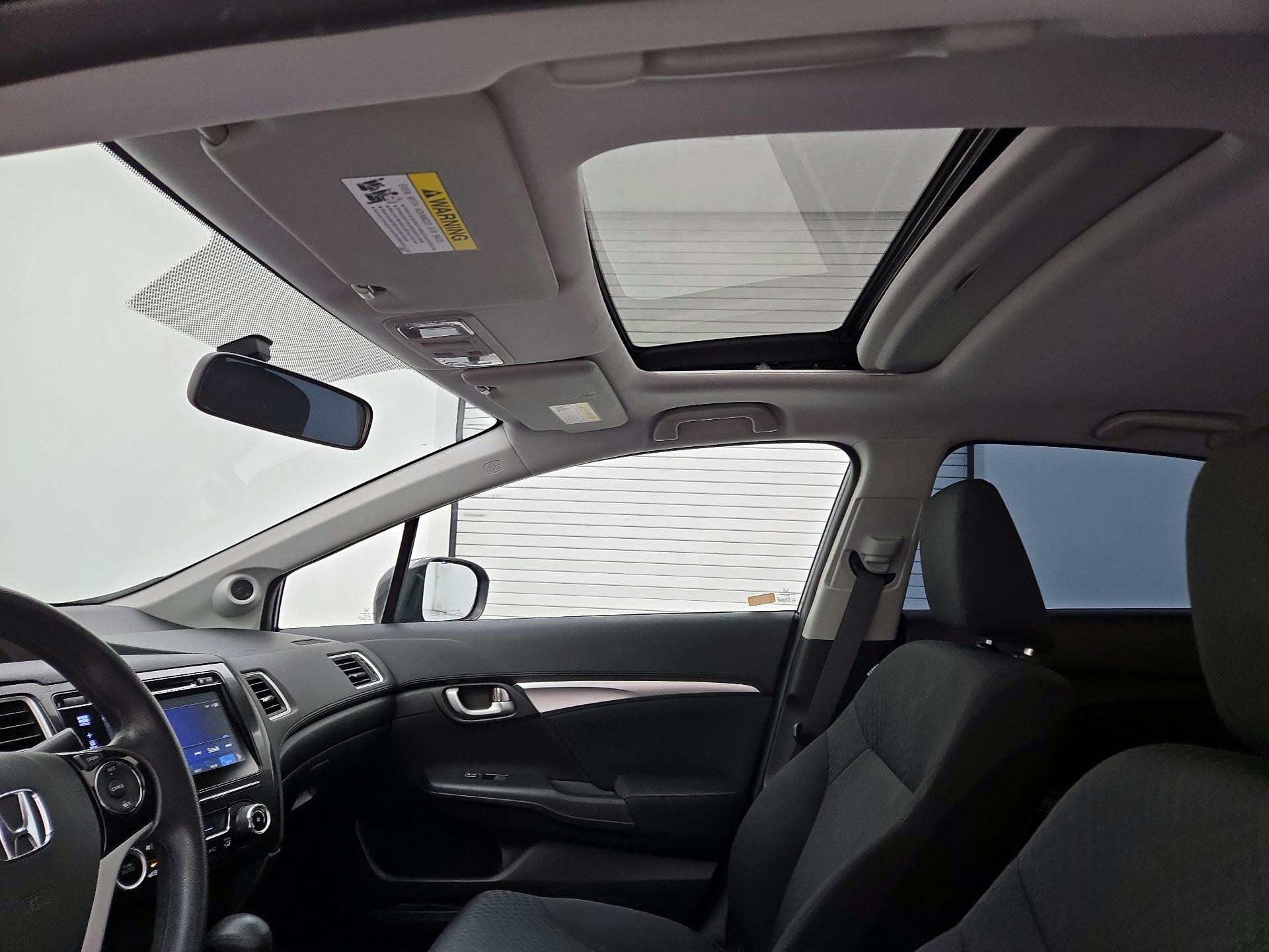 Thumbnail: 2015 Honda Civic - 19