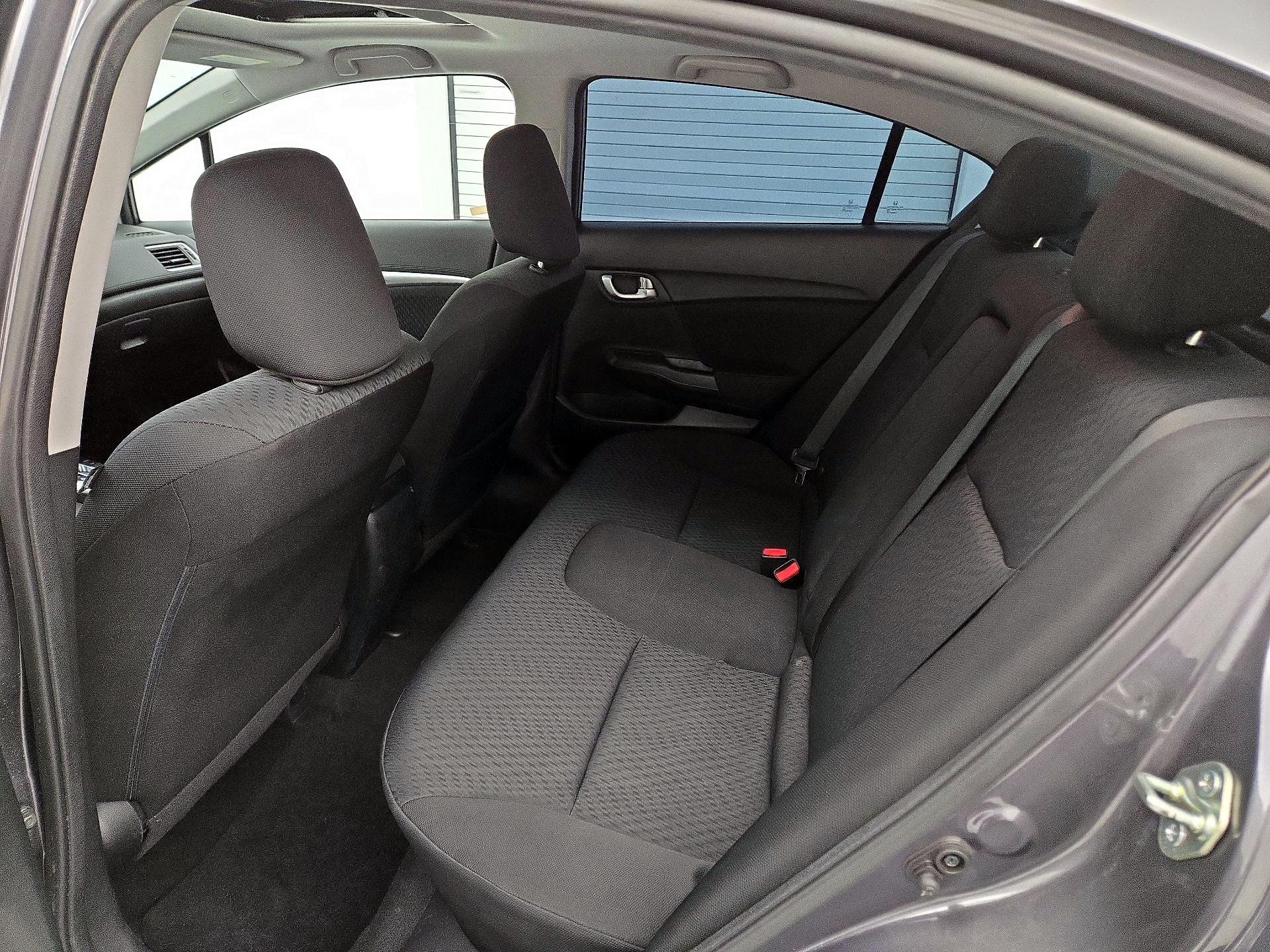 Thumbnail: 2015 Honda Civic - 20