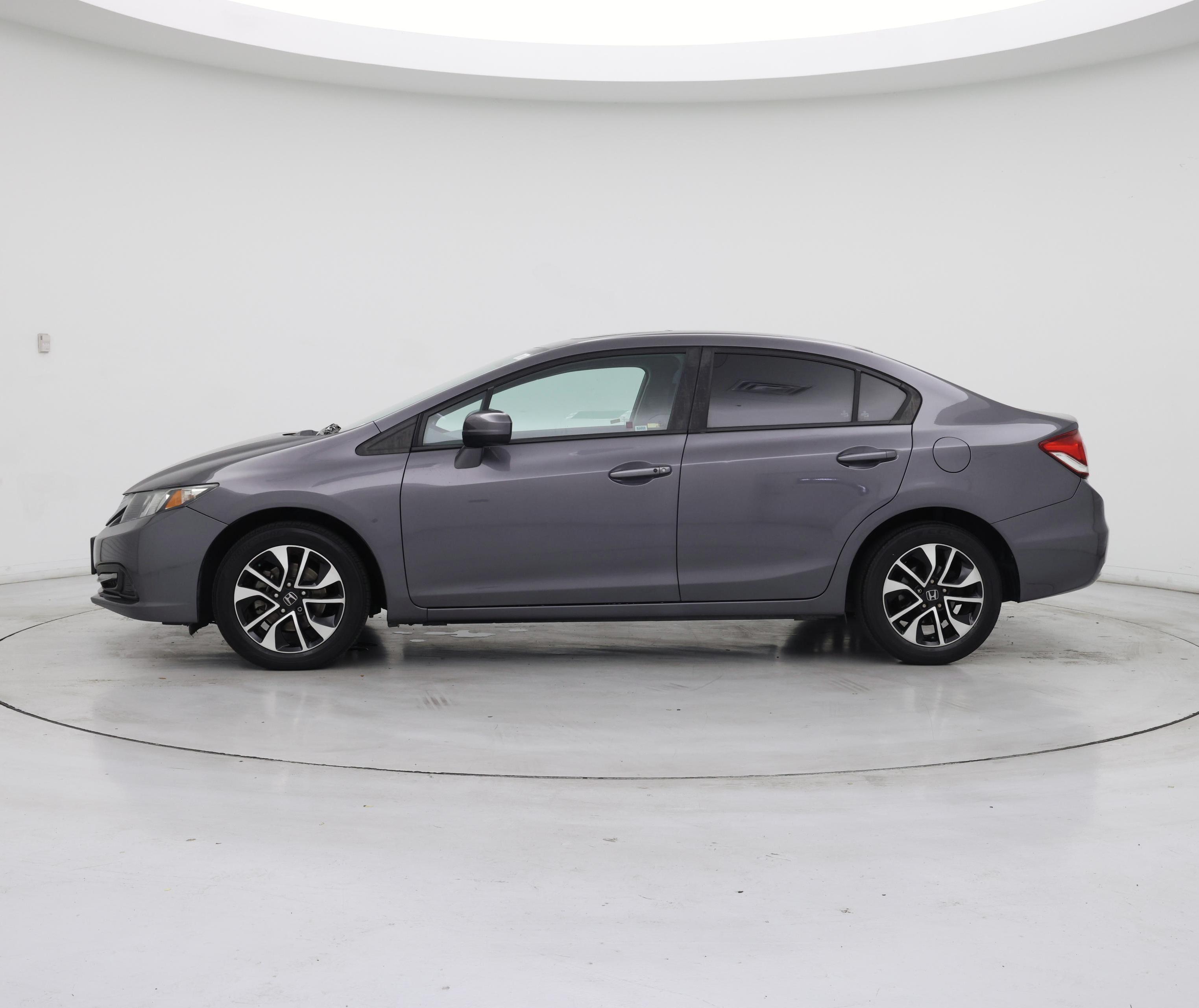 Thumbnail: 2015 Honda Civic - 3