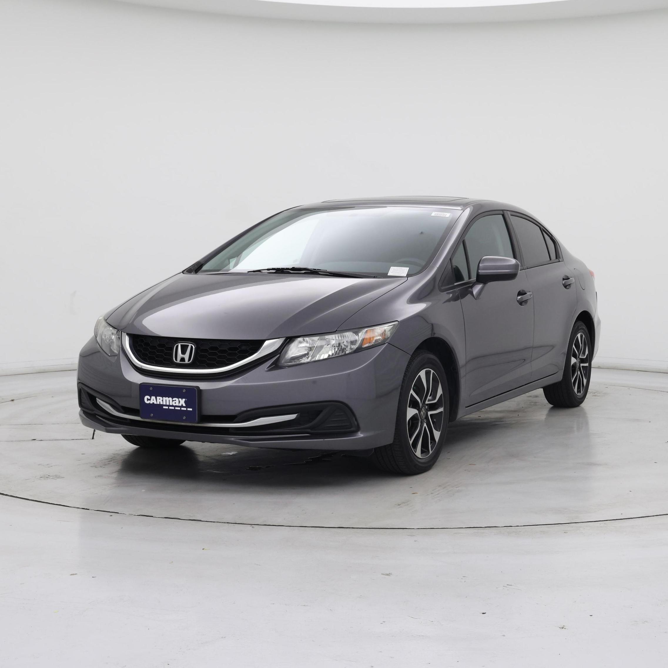 Thumbnail: 2015 Honda Civic - 4