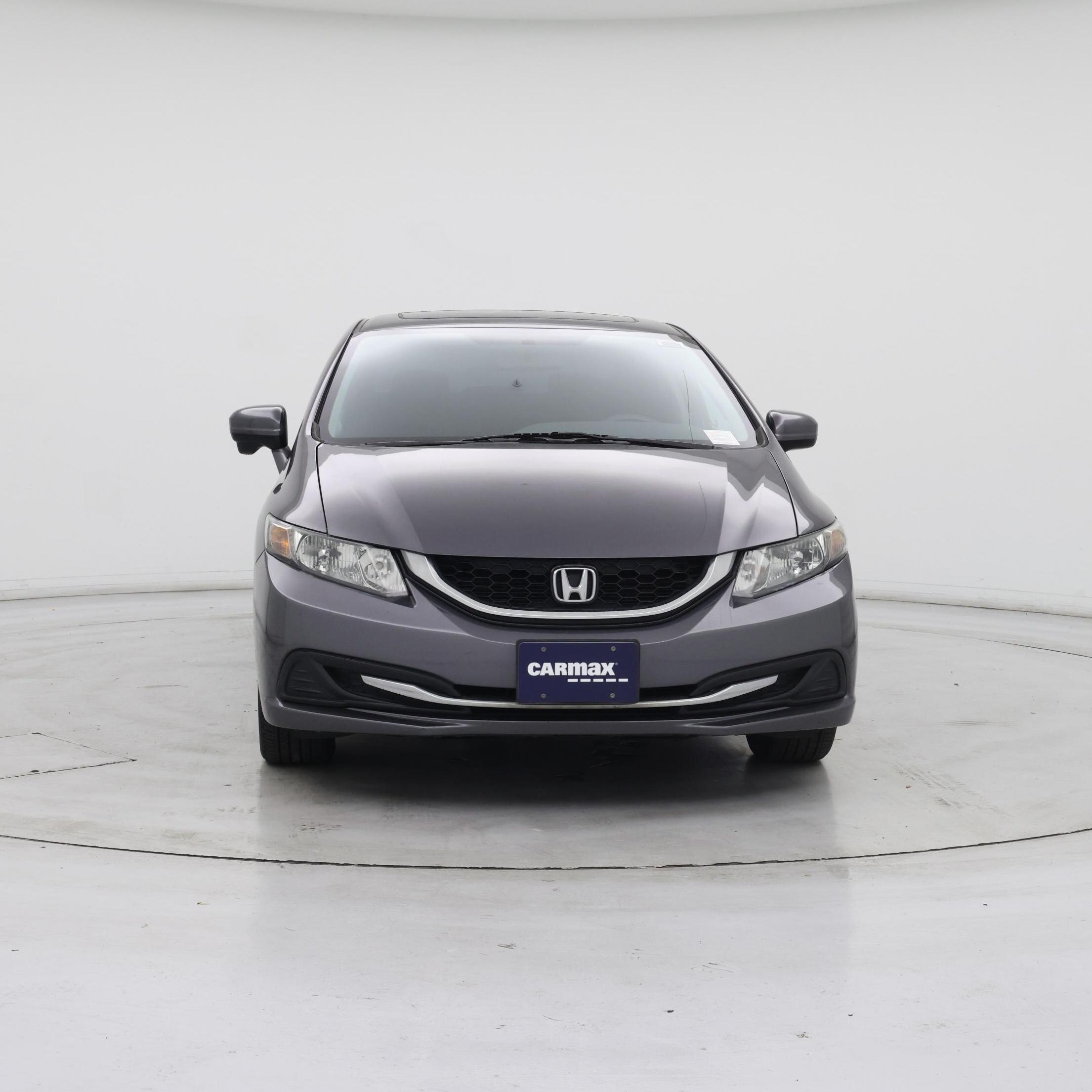 Thumbnail: 2015 Honda Civic - 5