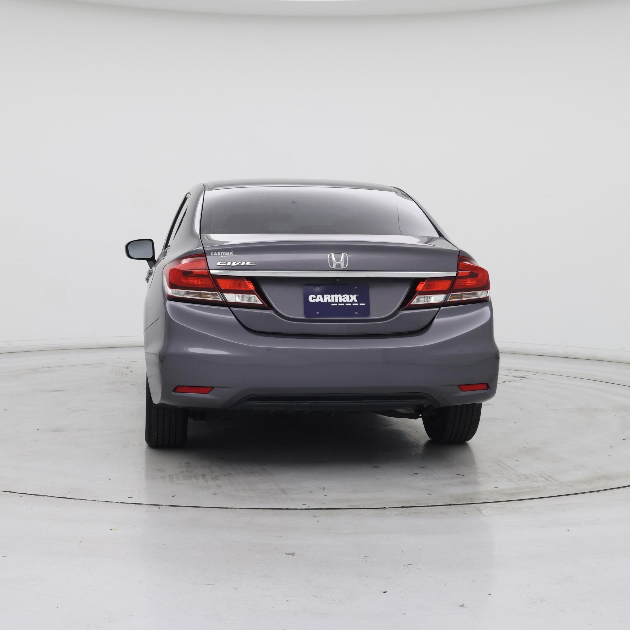 Thumbnail: 2015 Honda Civic - 6