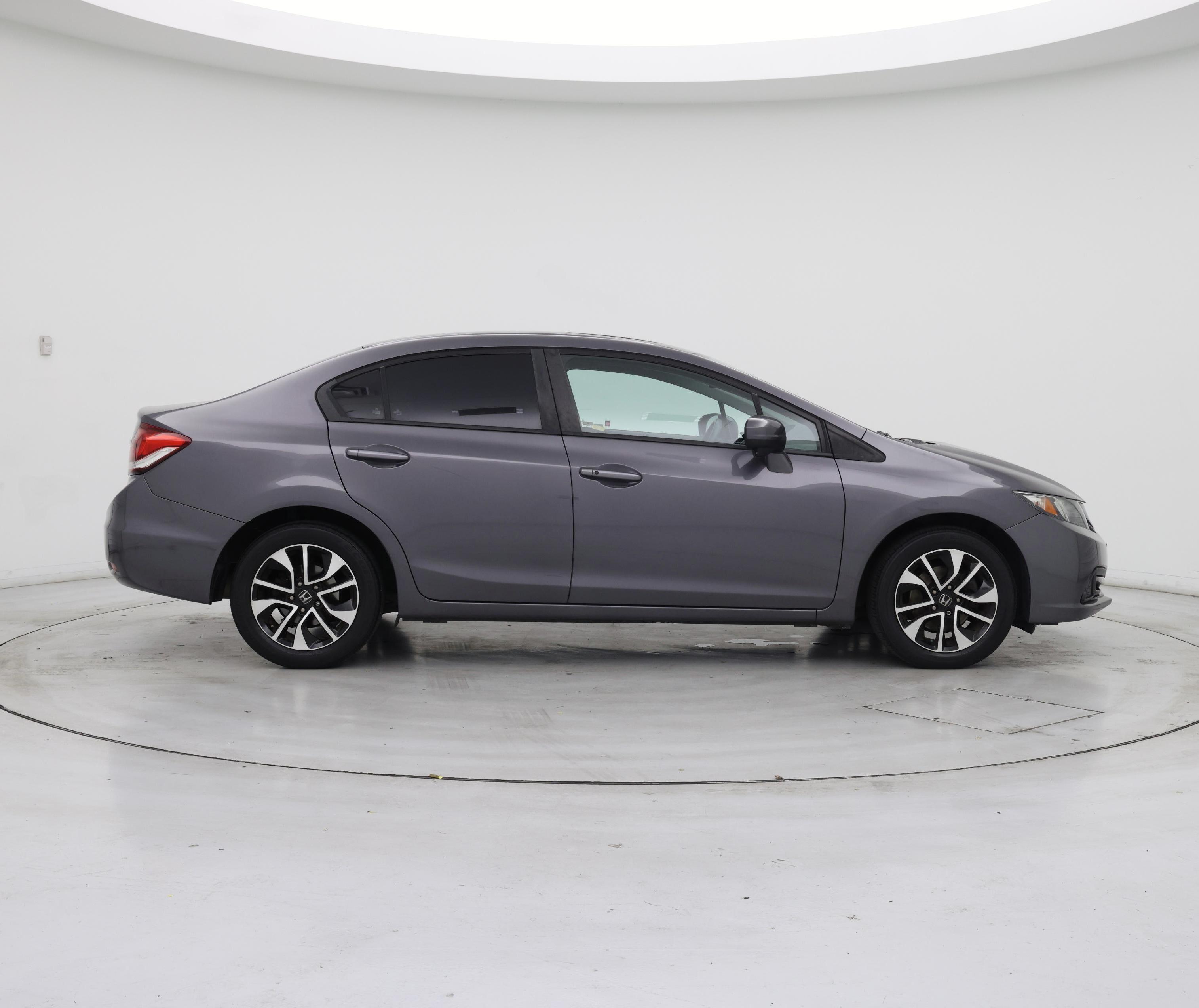 Thumbnail: 2015 Honda Civic - 7