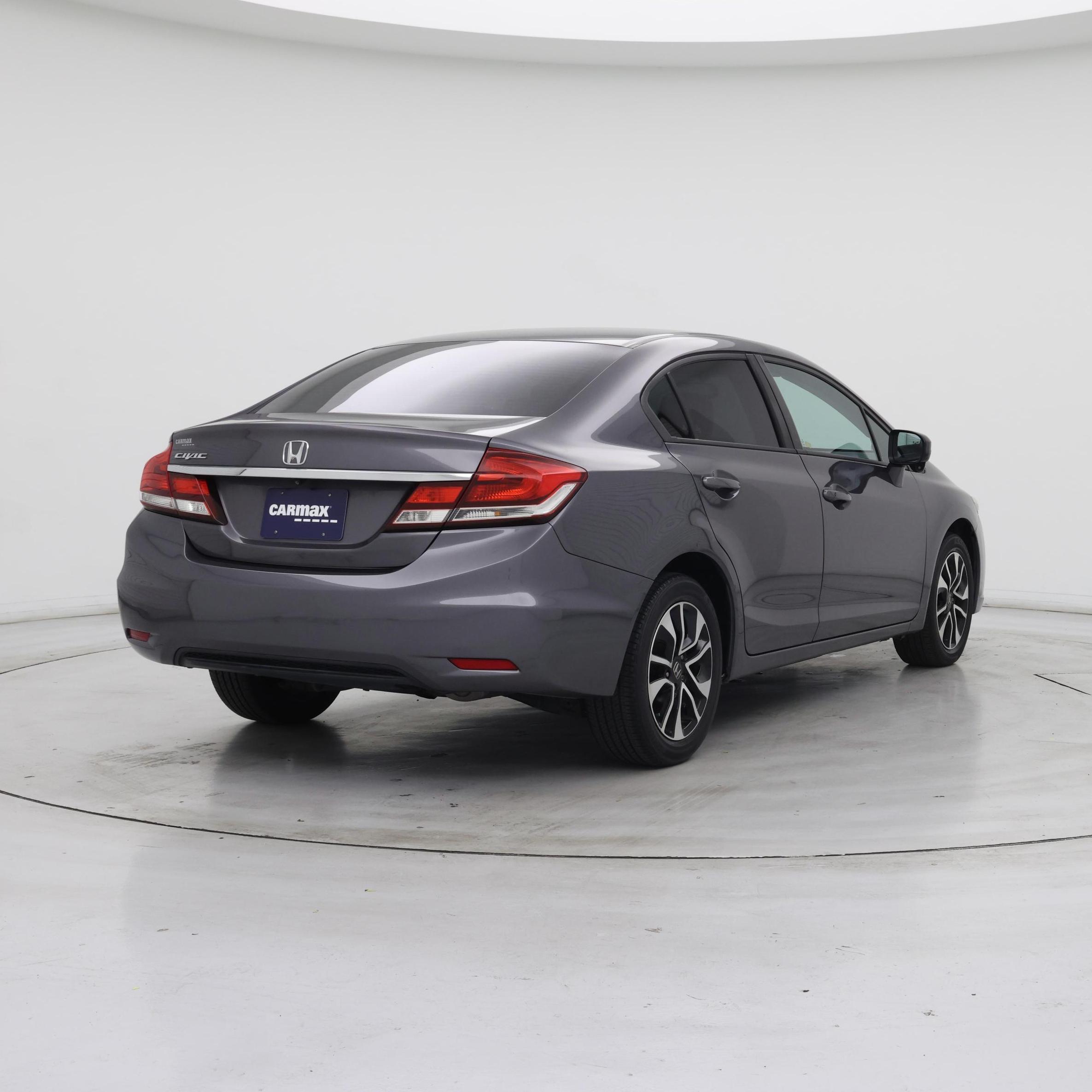 Thumbnail: 2015 Honda Civic - 8