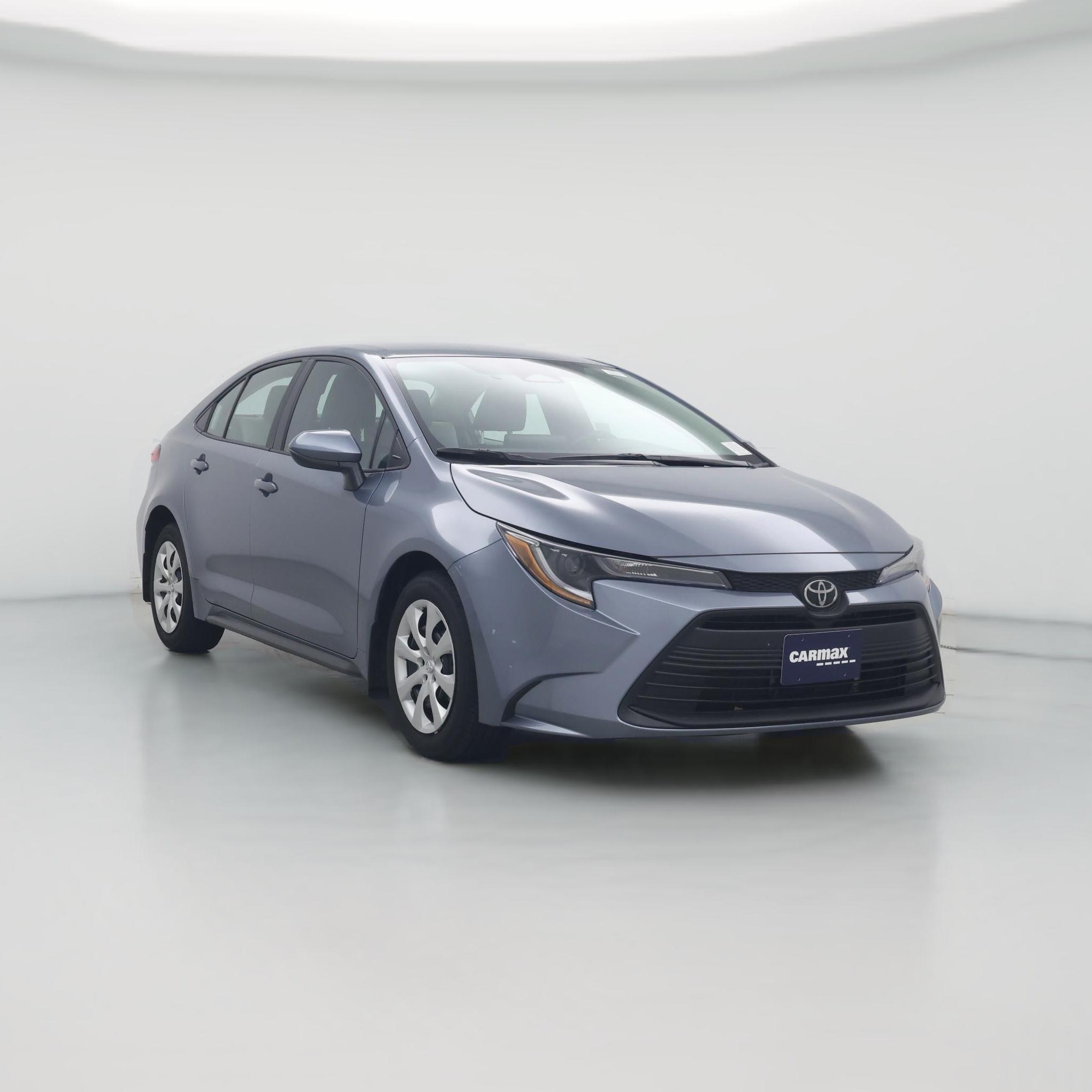 Thumbnail: 2024 Toyota Corolla - 1