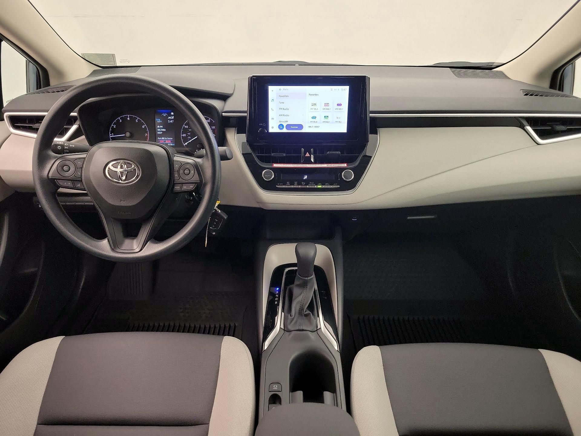 Thumbnail: 2024 Toyota Corolla - 9