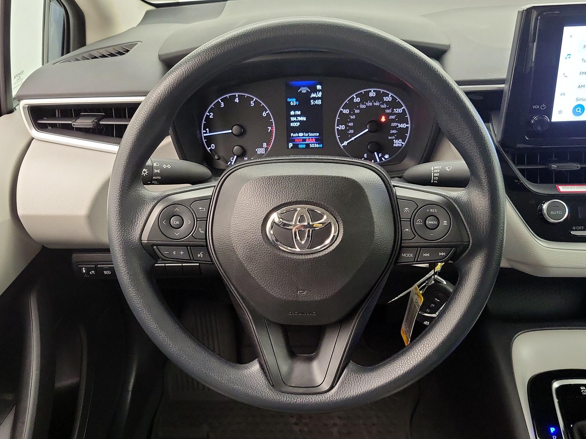 Thumbnail: 2024 Toyota Corolla - 10