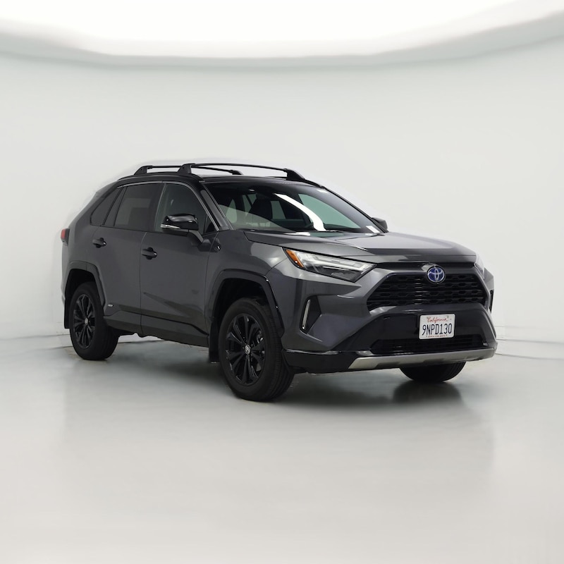 2024 Toyota RAV4 Hybrid XSE