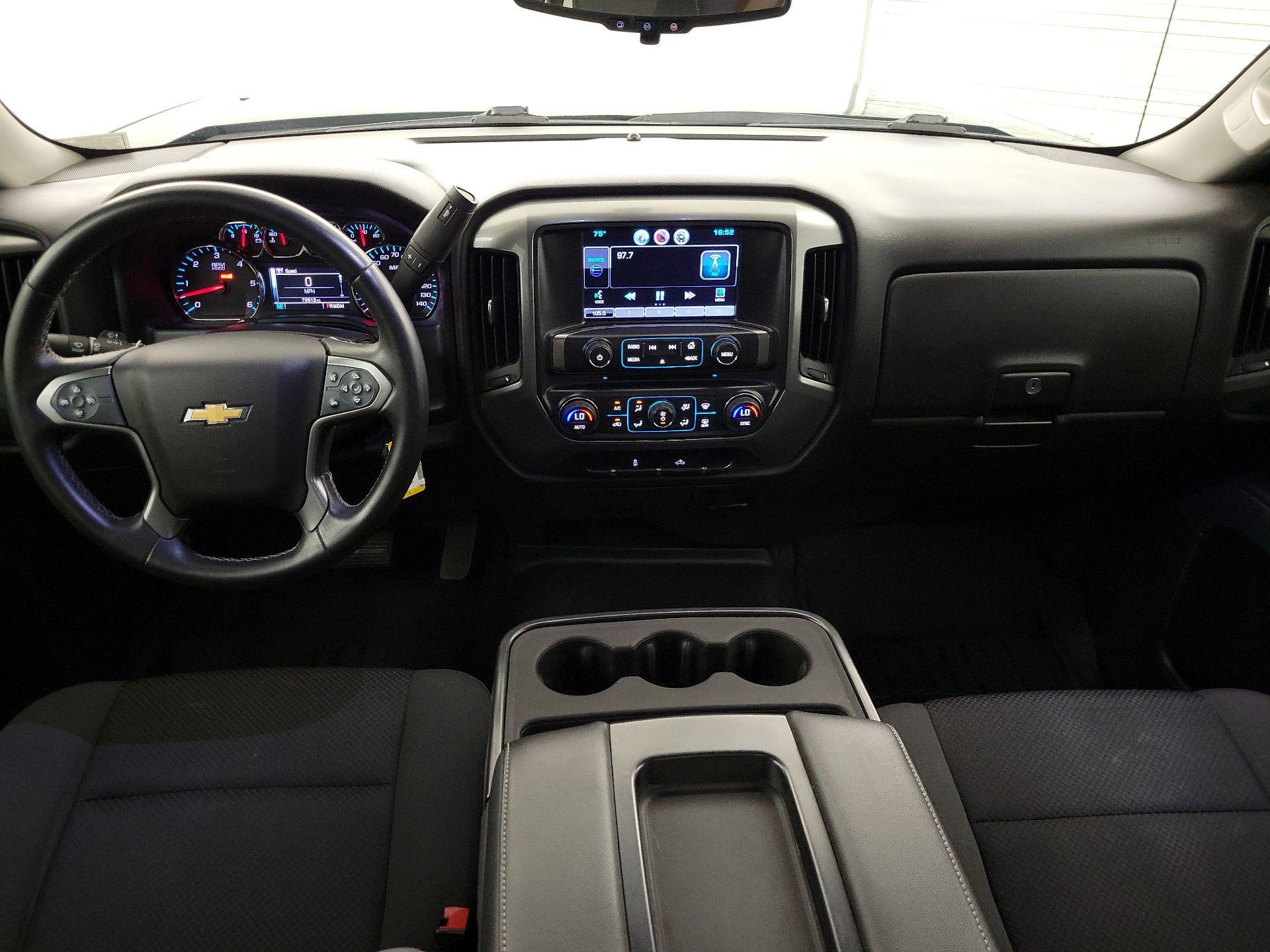 Thumbnail: 2015 Chevrolet Silverado 1500 - 9
