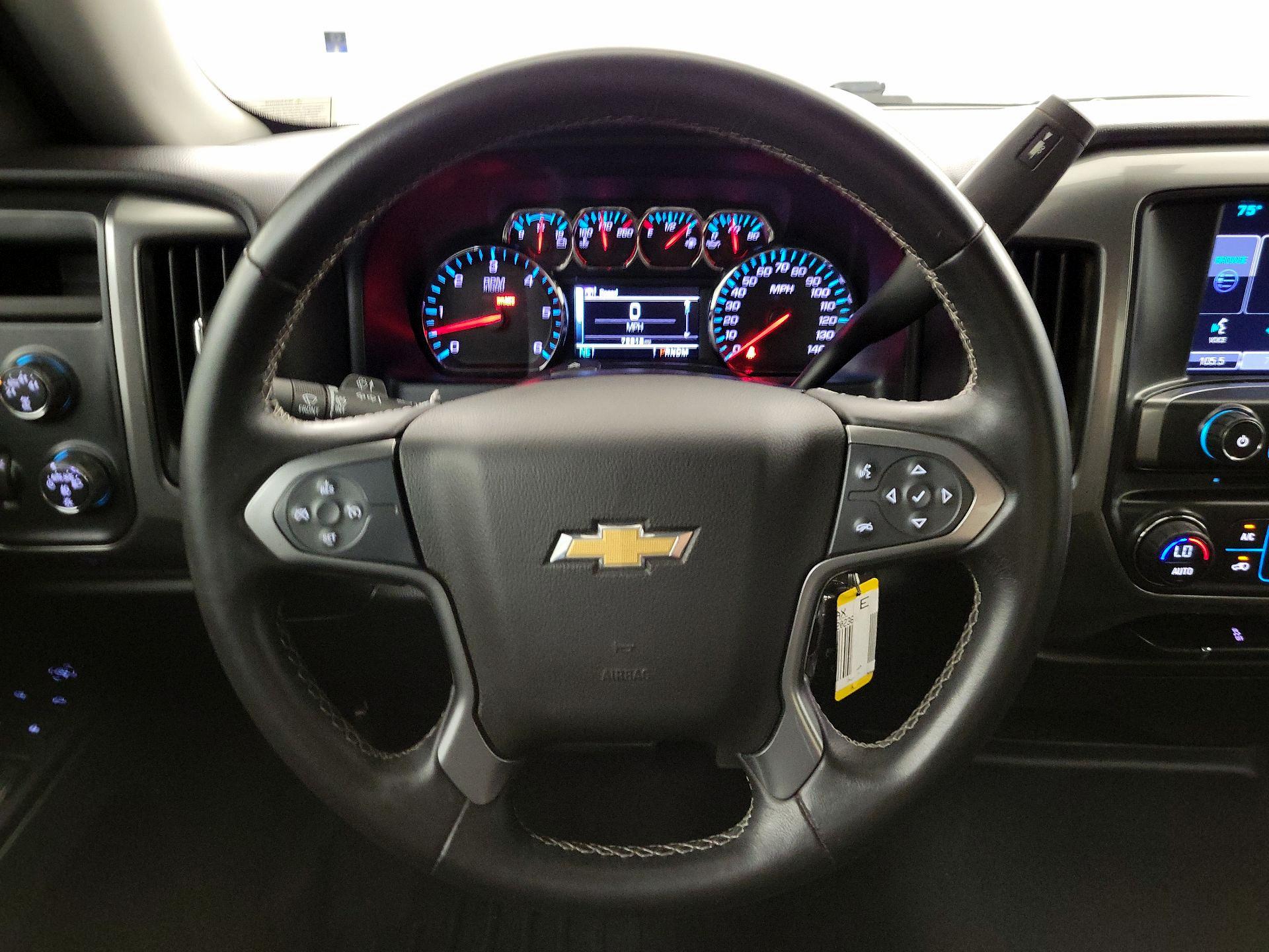 Thumbnail: 2015 Chevrolet Silverado 1500 - 10