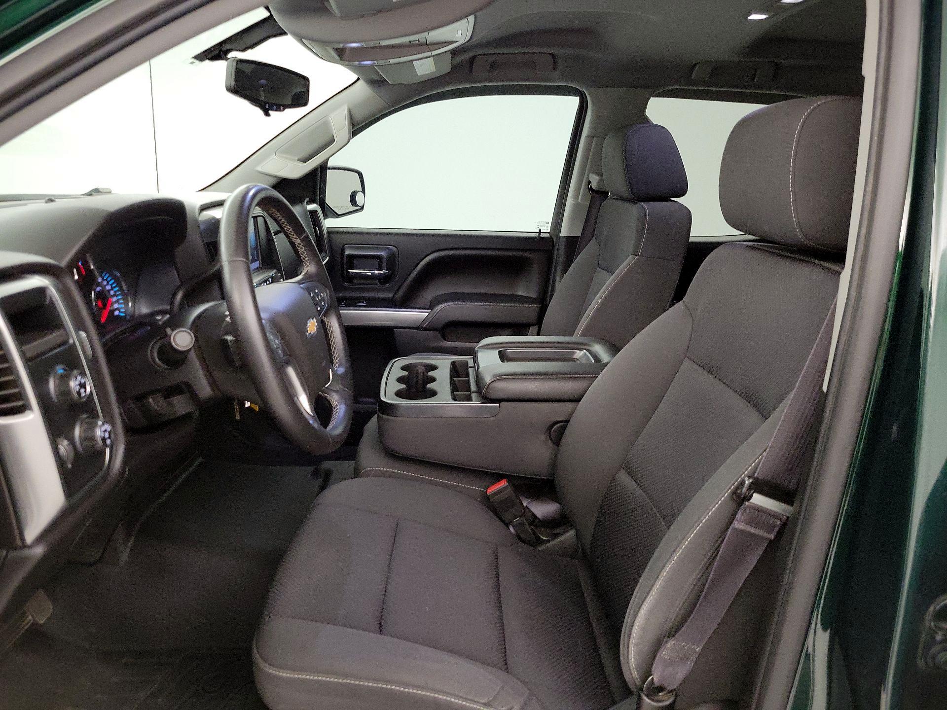 Thumbnail: 2015 Chevrolet Silverado 1500 - 11