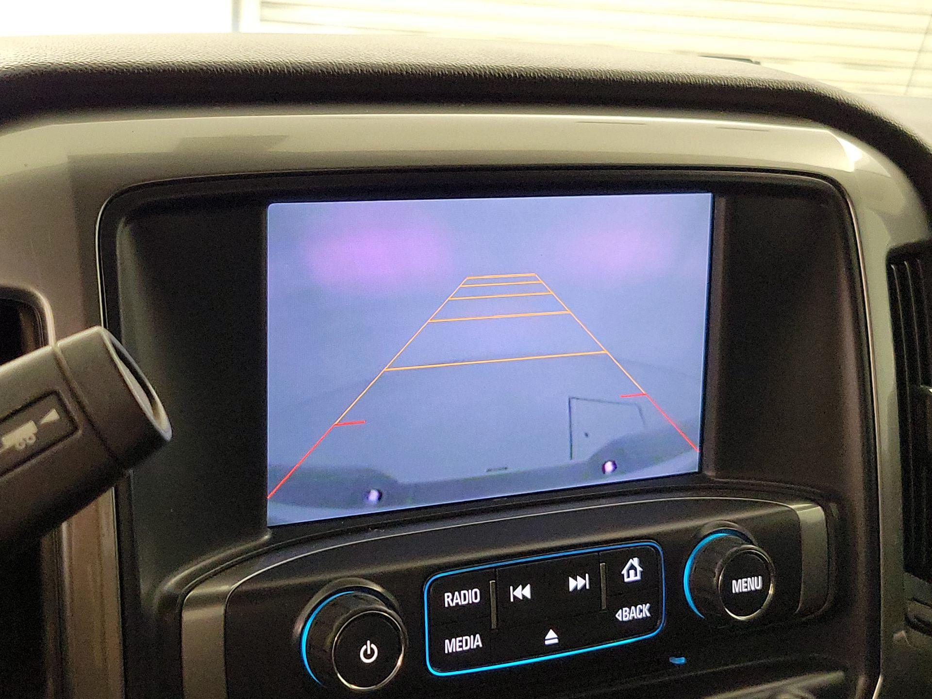 Thumbnail: 2015 Chevrolet Silverado 1500 - 14