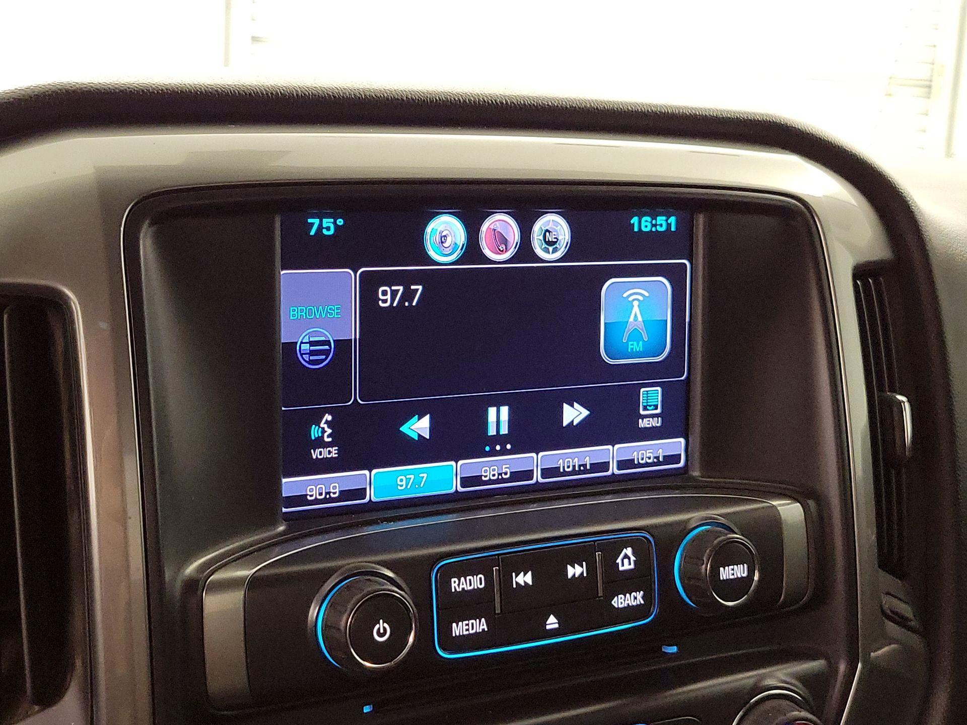 Thumbnail: 2015 Chevrolet Silverado 1500 - 15