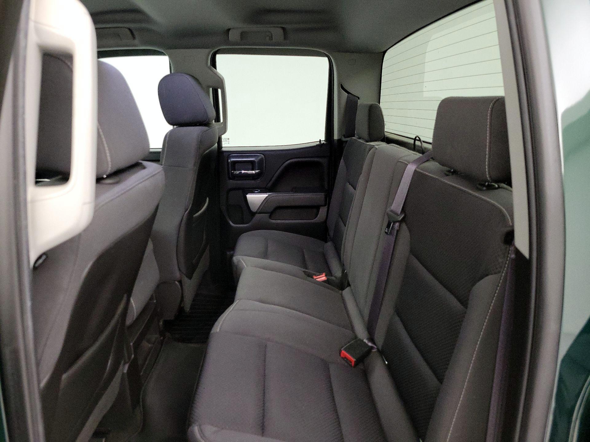 Thumbnail: 2015 Chevrolet Silverado 1500 - 19