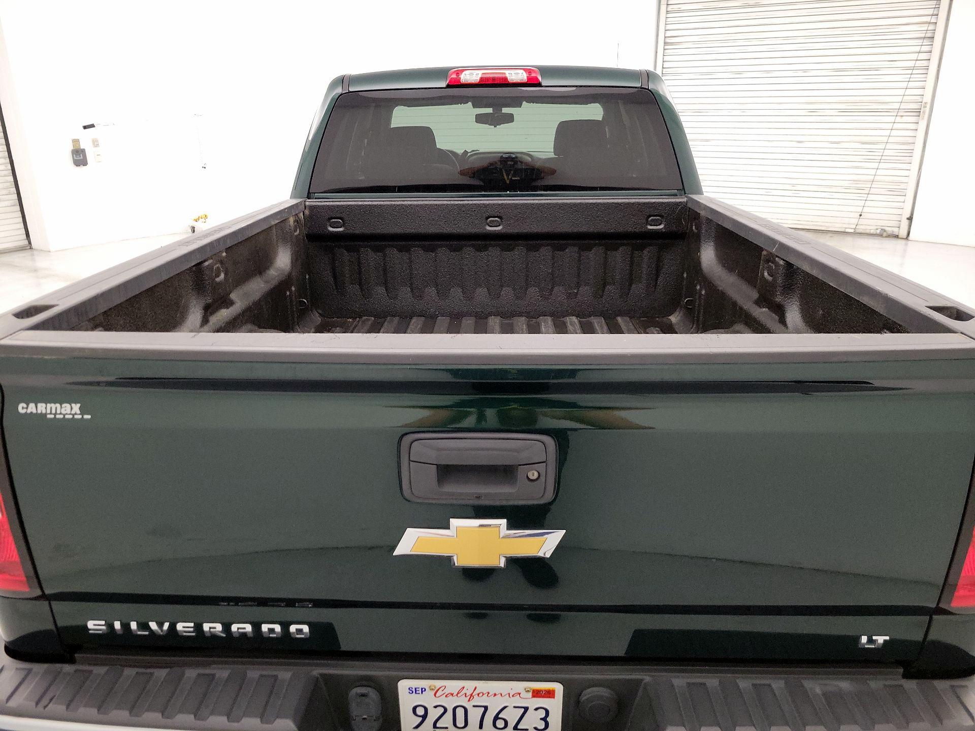 Thumbnail: 2015 Chevrolet Silverado 1500 - 20