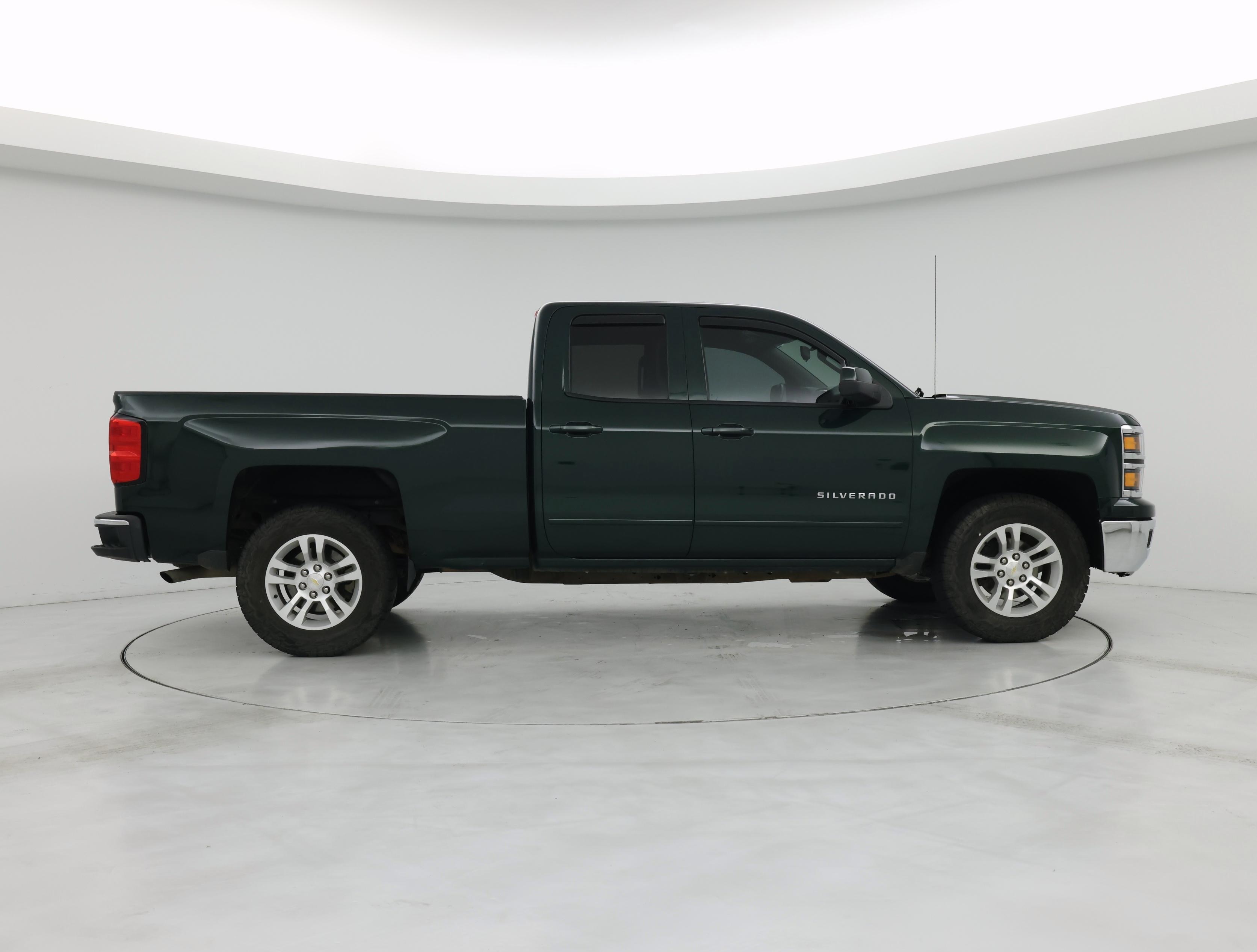 Thumbnail: 2015 Chevrolet Silverado 1500 - 7