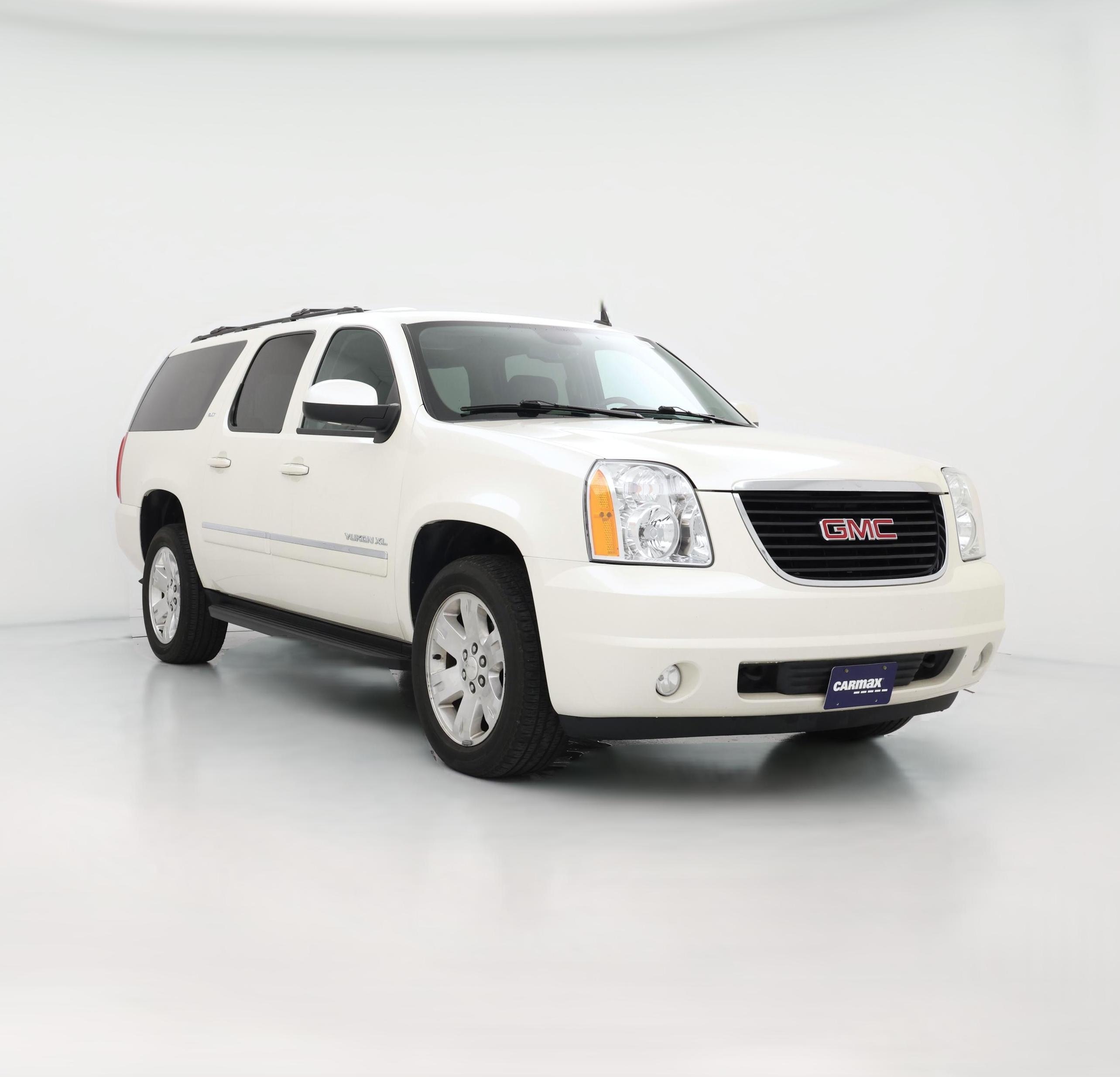 Thumbnail: 2014 GMC Yukon XL - 1