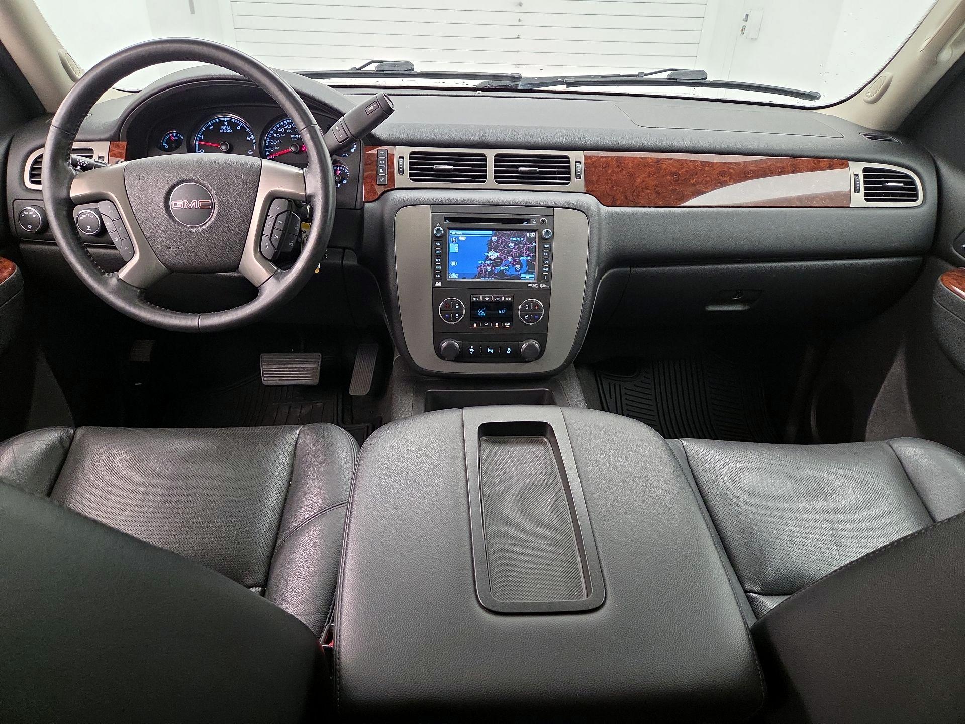 Thumbnail: 2014 GMC Yukon XL - 9