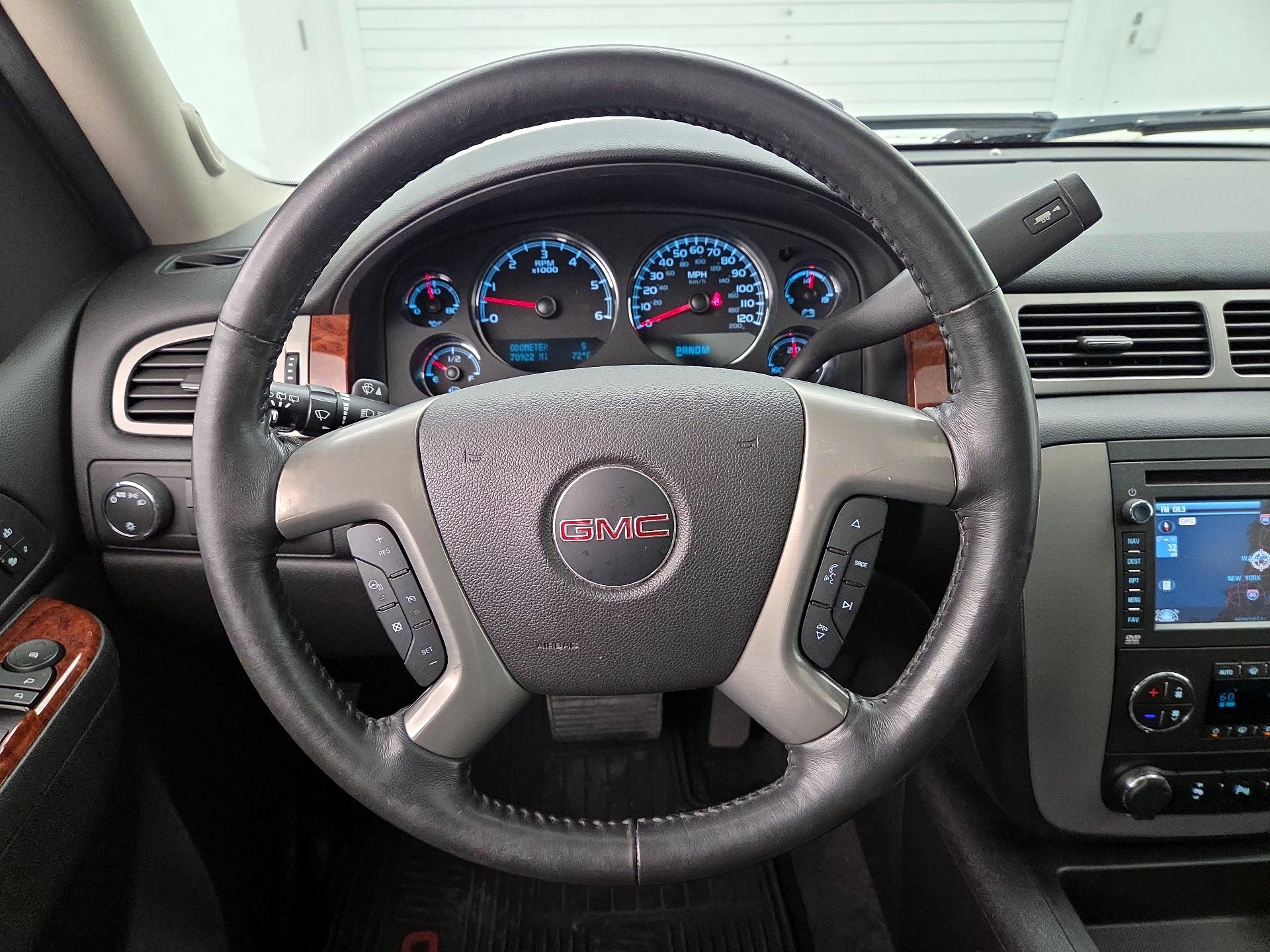Thumbnail: 2014 GMC Yukon XL - 10