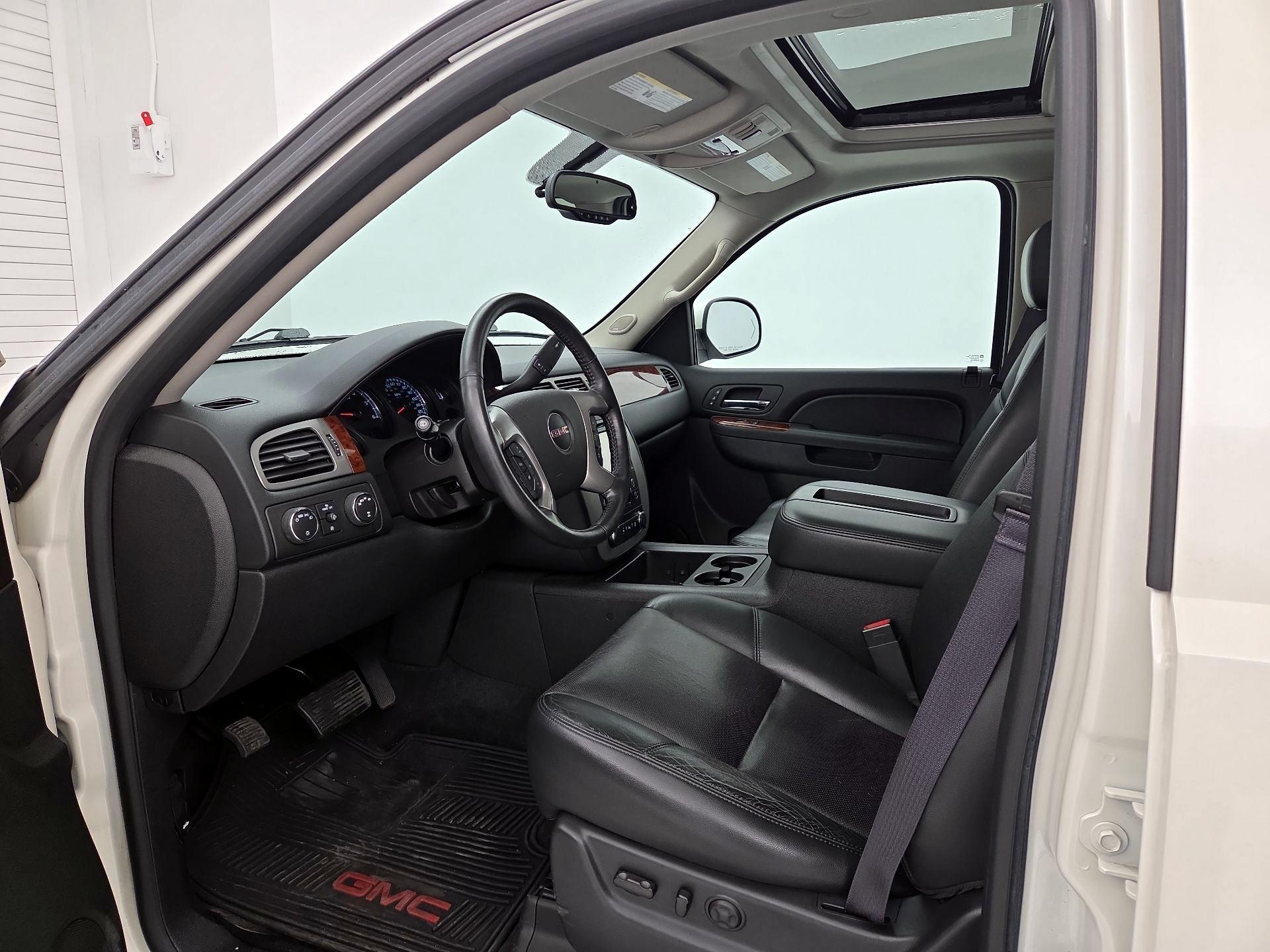 Thumbnail: 2014 GMC Yukon XL - 11