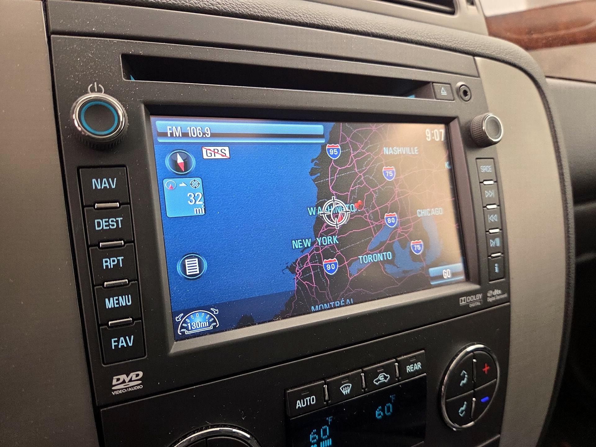 Thumbnail: 2014 GMC Yukon XL - 14