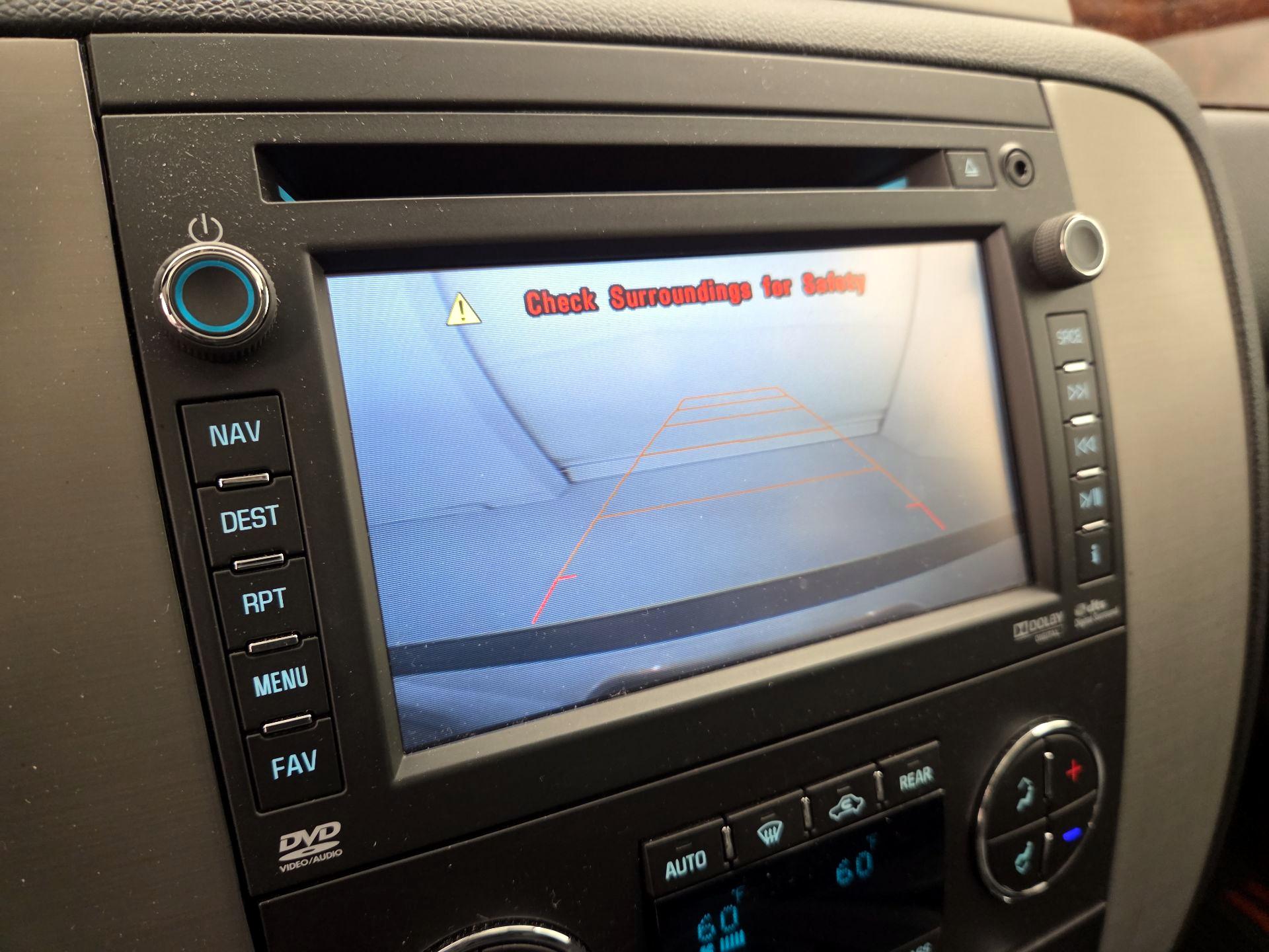 Thumbnail: 2014 GMC Yukon XL - 15