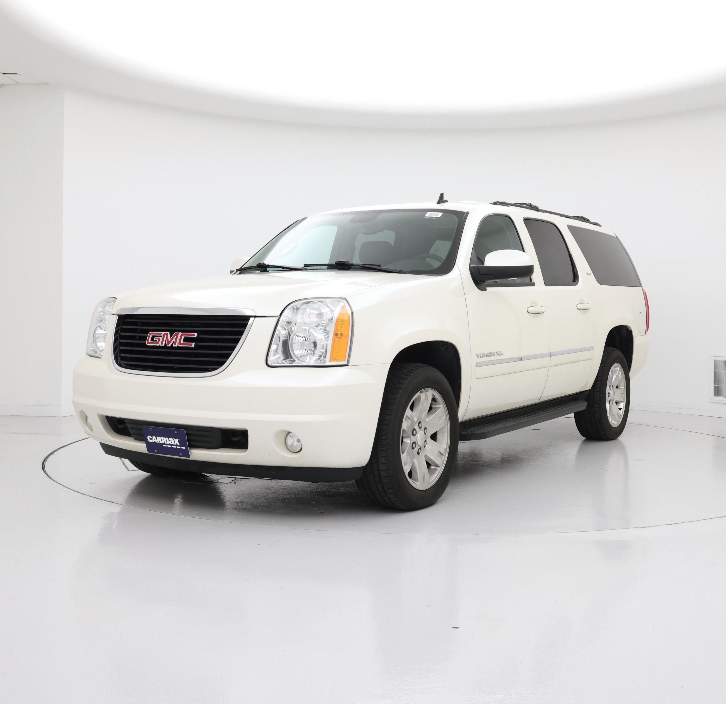 Thumbnail: 2014 GMC Yukon XL - 4