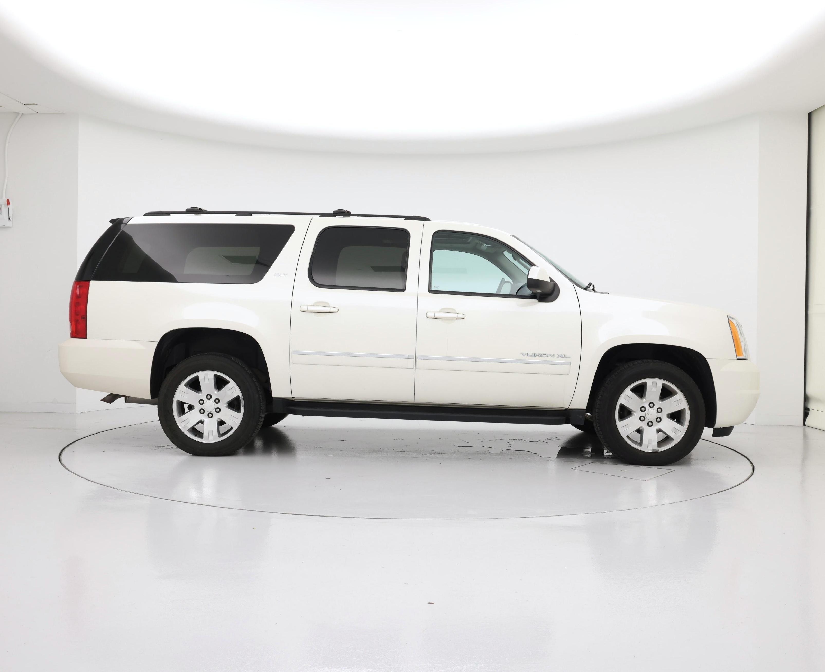 Thumbnail: 2014 GMC Yukon XL - 7