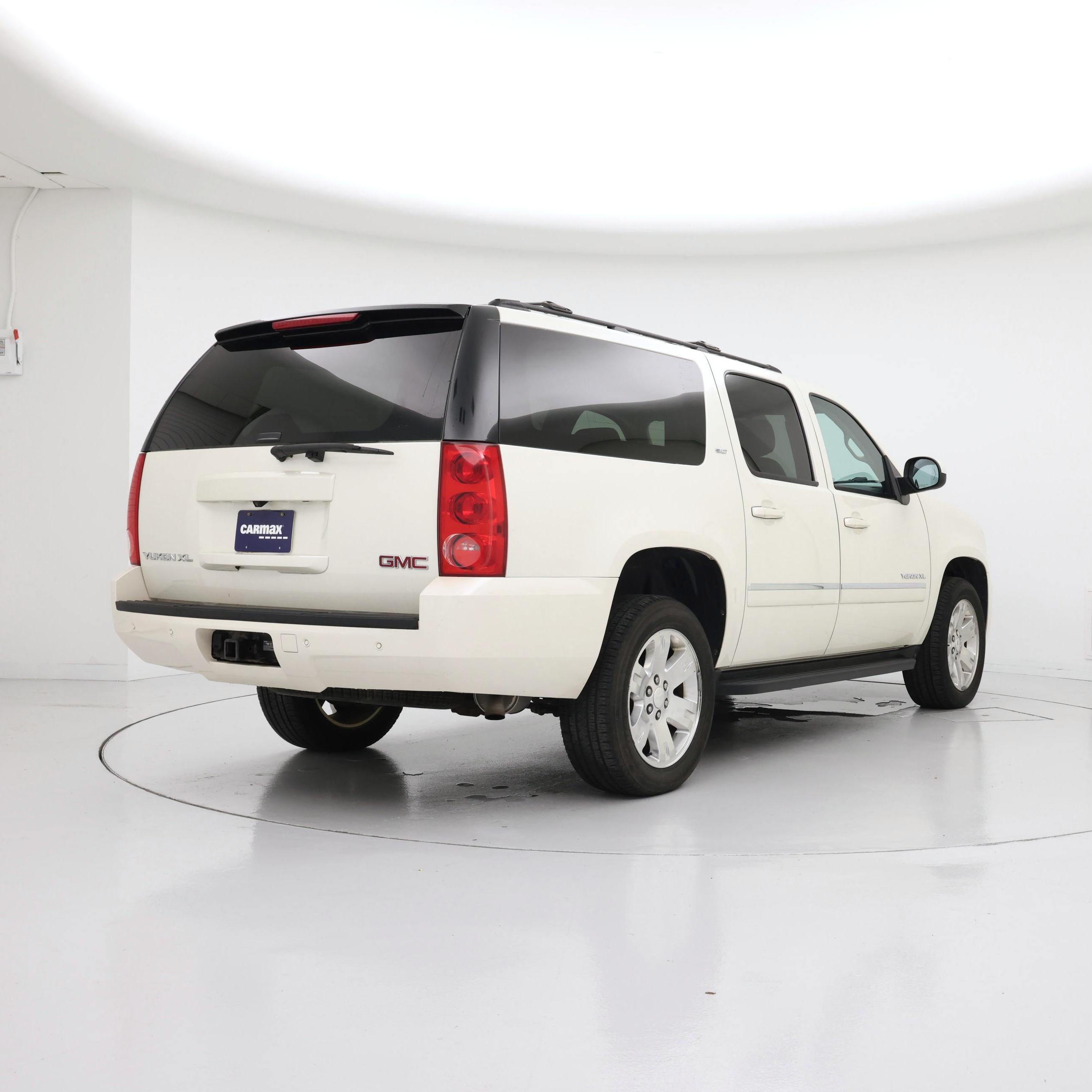 Thumbnail: 2014 GMC Yukon XL - 8