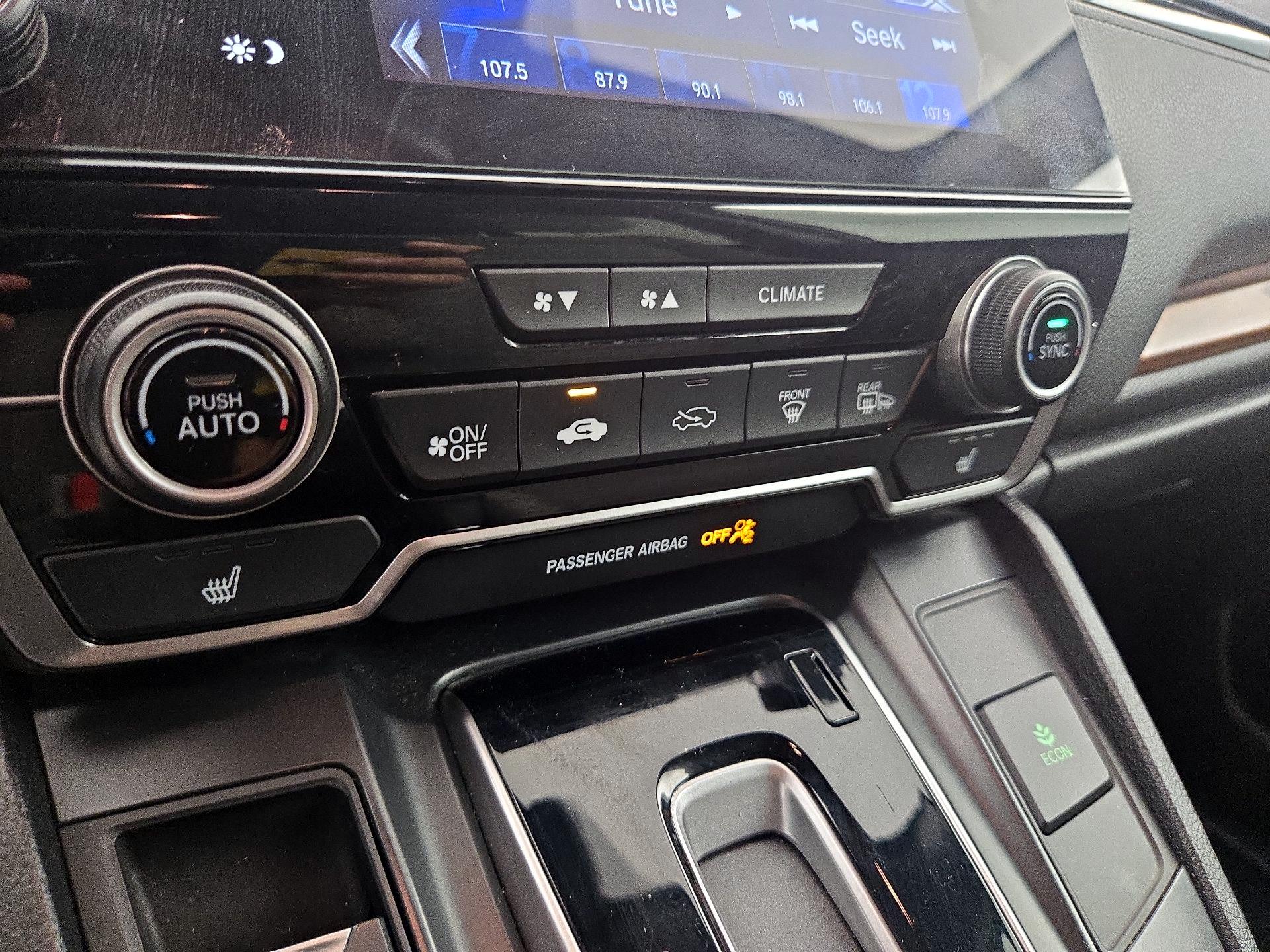 Thumbnail: 2019 Honda CR-V - 16