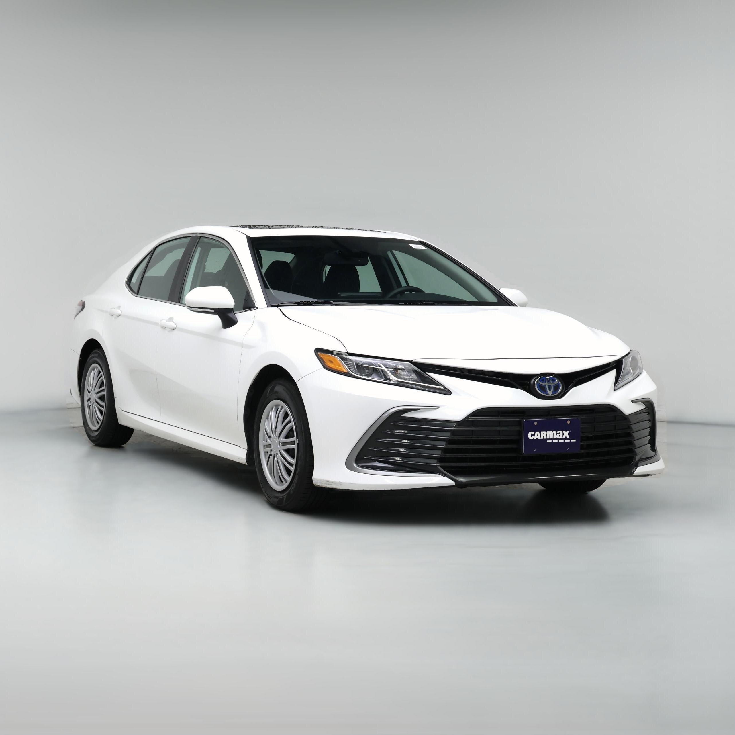 Thumbnail: 2024 Toyota Camry - 1