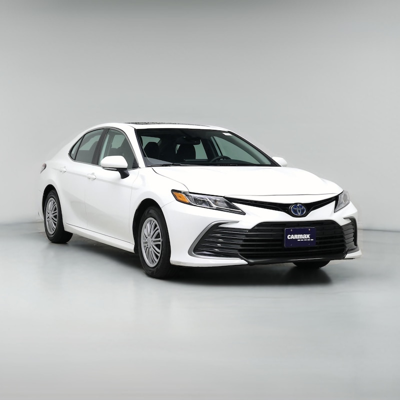 2024 Toyota Camry Hybrid LE