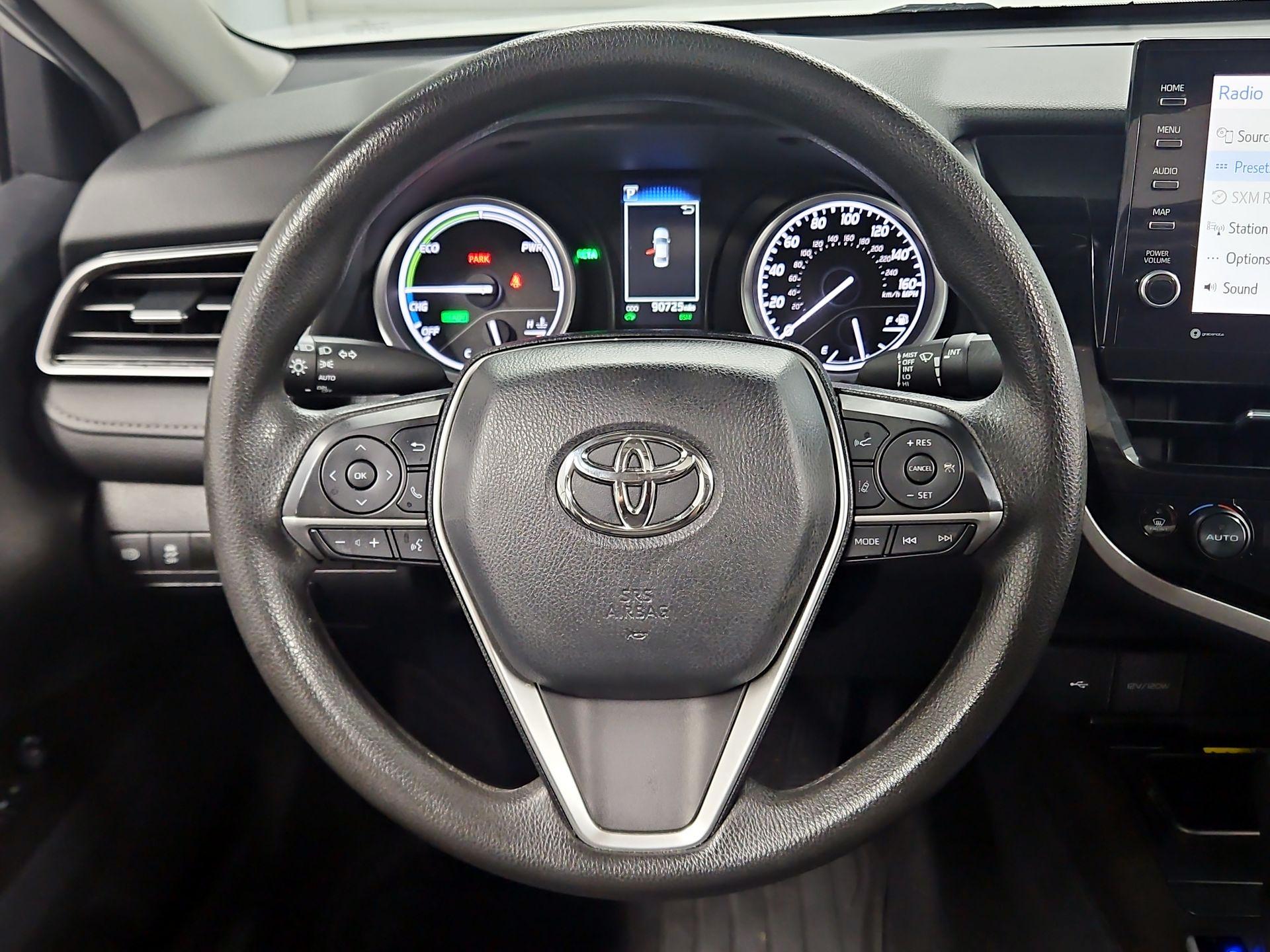 Thumbnail: 2024 Toyota Camry - 10
