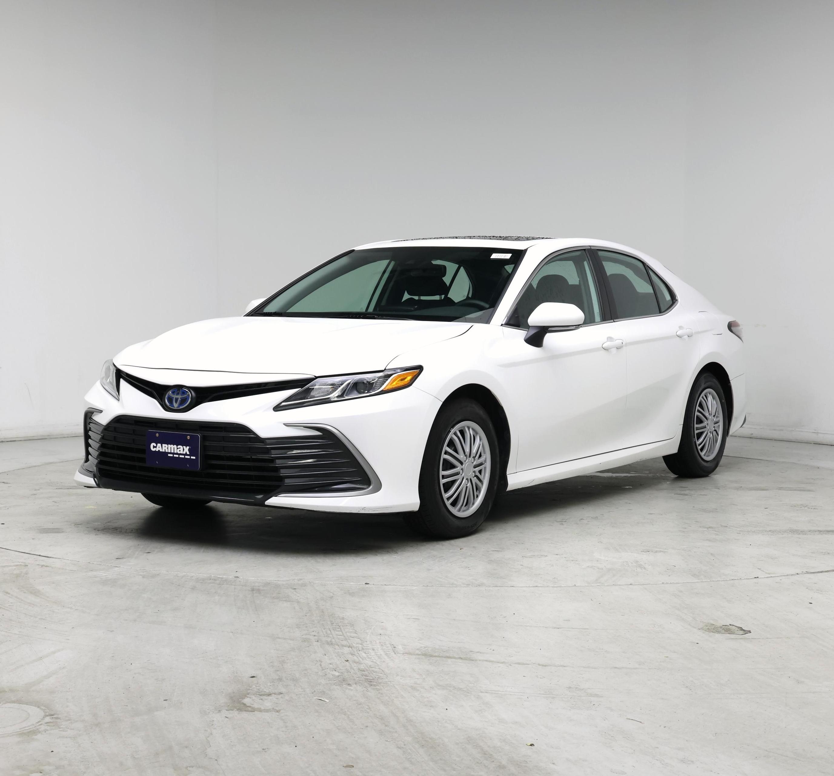 Thumbnail: 2024 Toyota Camry - 4