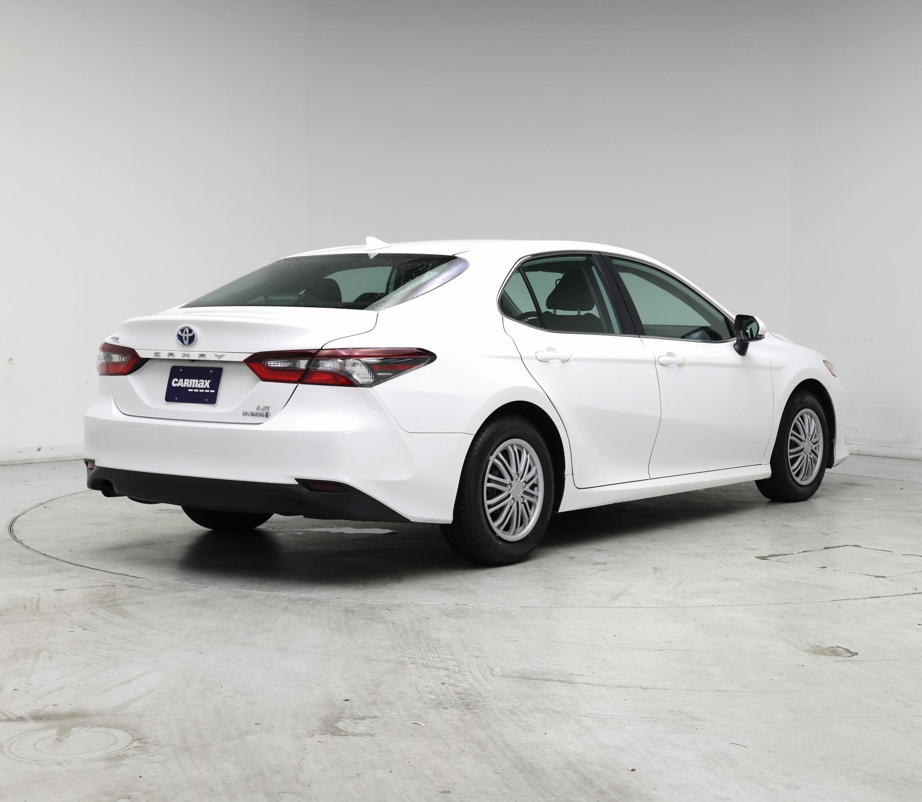 Thumbnail: 2024 Toyota Camry - 8